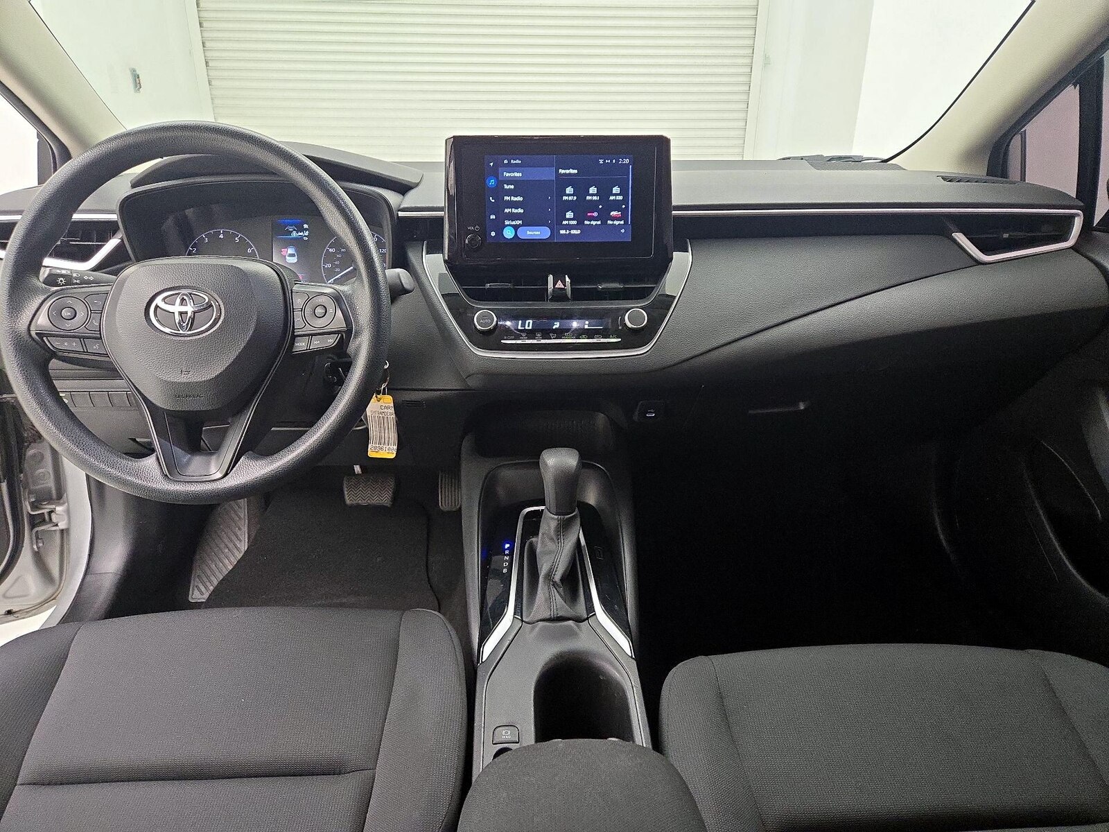 2024 Toyota Corolla LE, photo 10