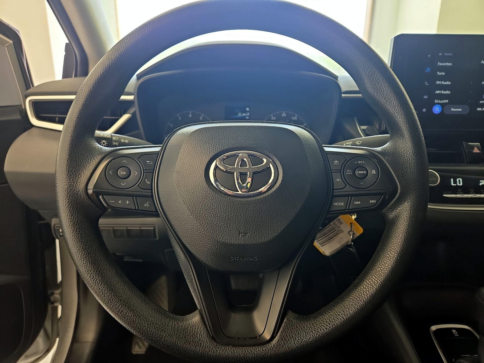 2024 Toyota Corolla LE, photo 11