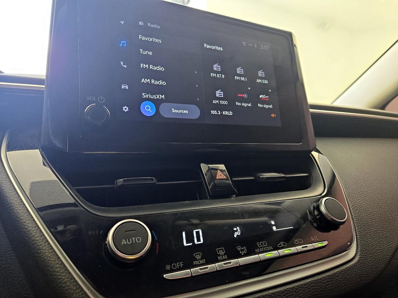 2024 Toyota Corolla LE, photo 17