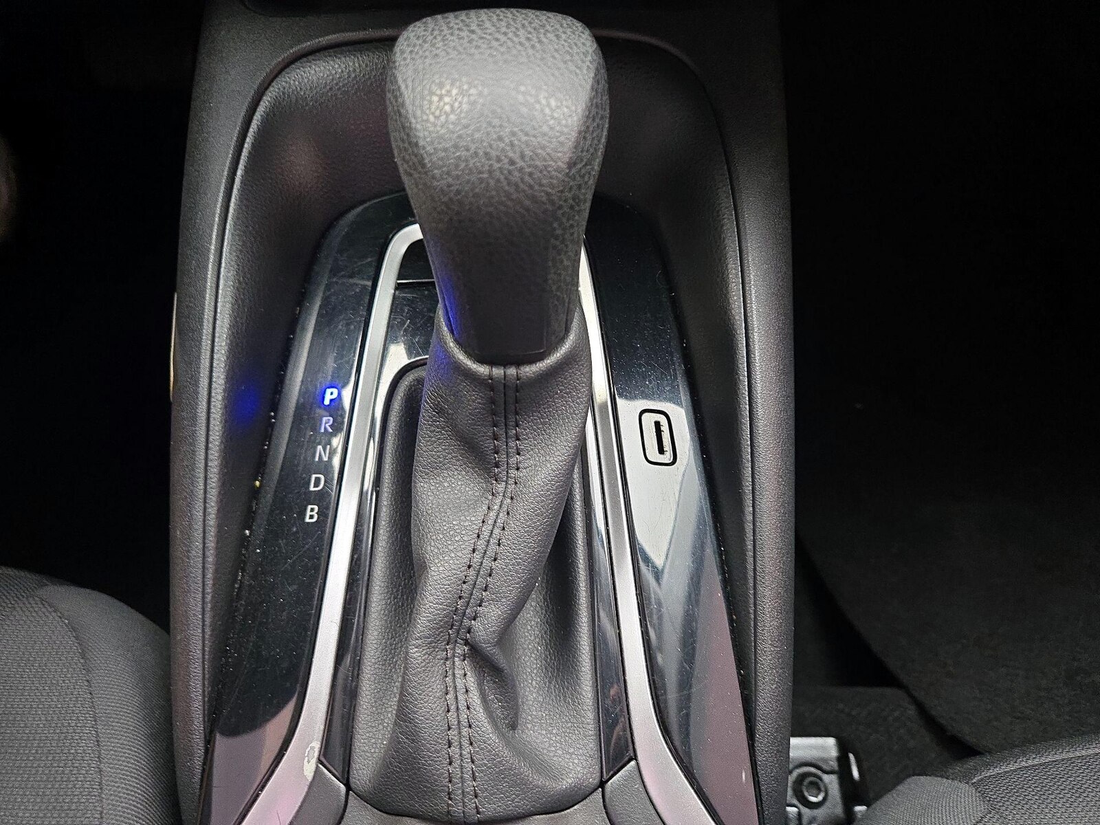 2024 Toyota Corolla LE, photo 18