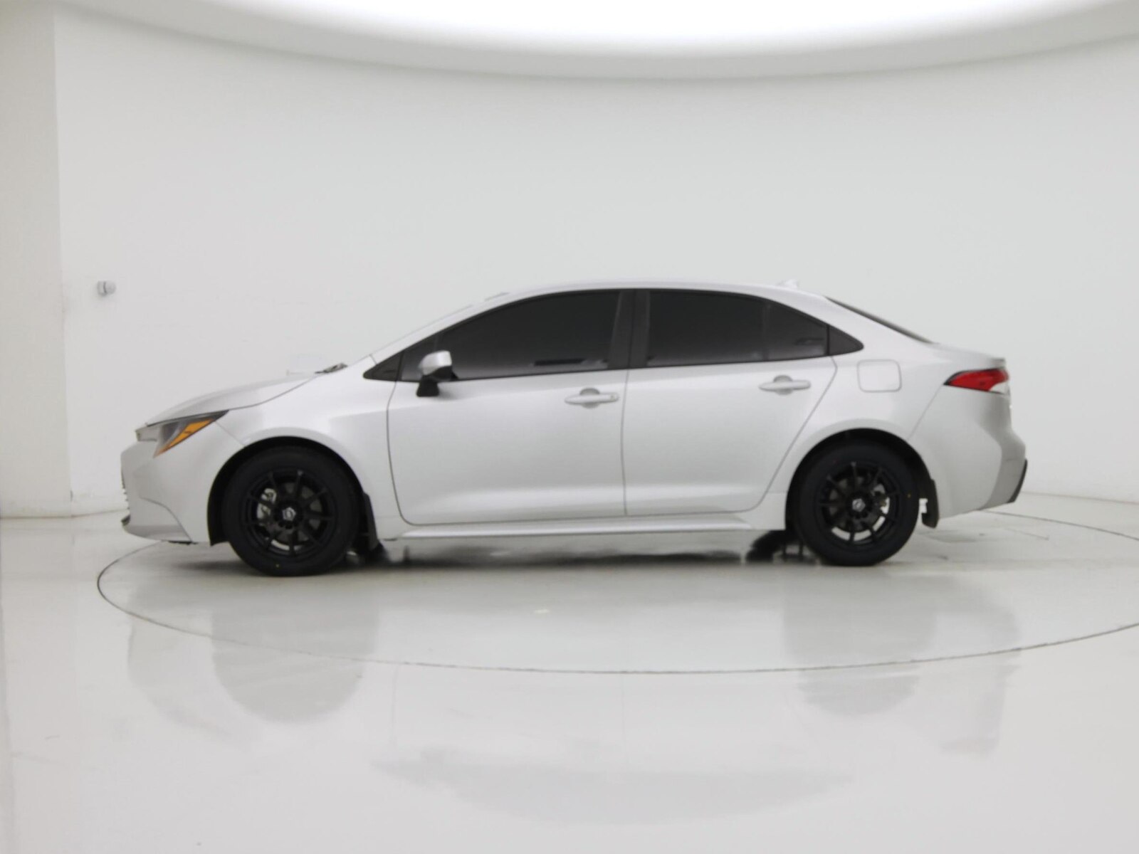 2024 Toyota Corolla LE, photo 4