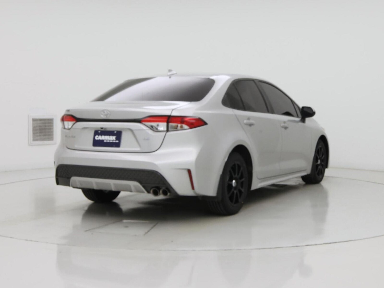 2024 Toyota Corolla LE, photo 9