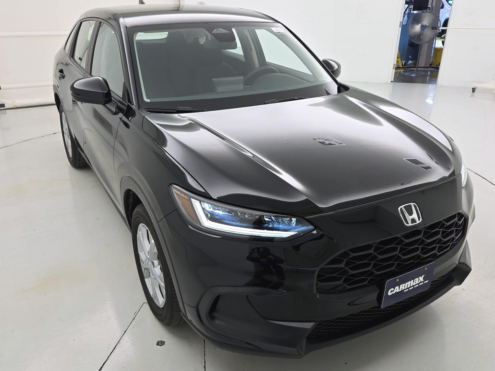 2025 Honda HR-V