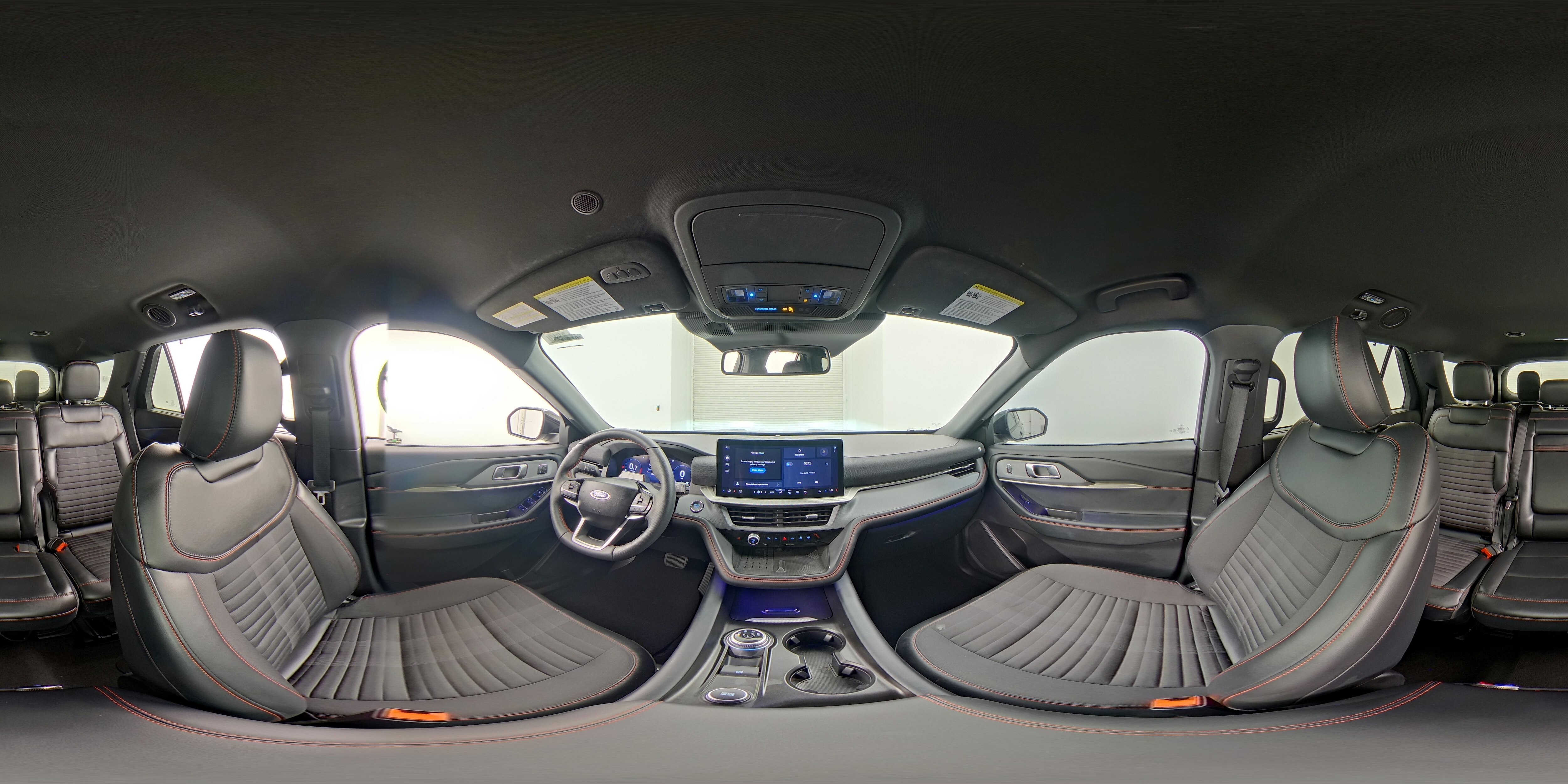 2025 Ford Explorer ST-LINE - Photo 25