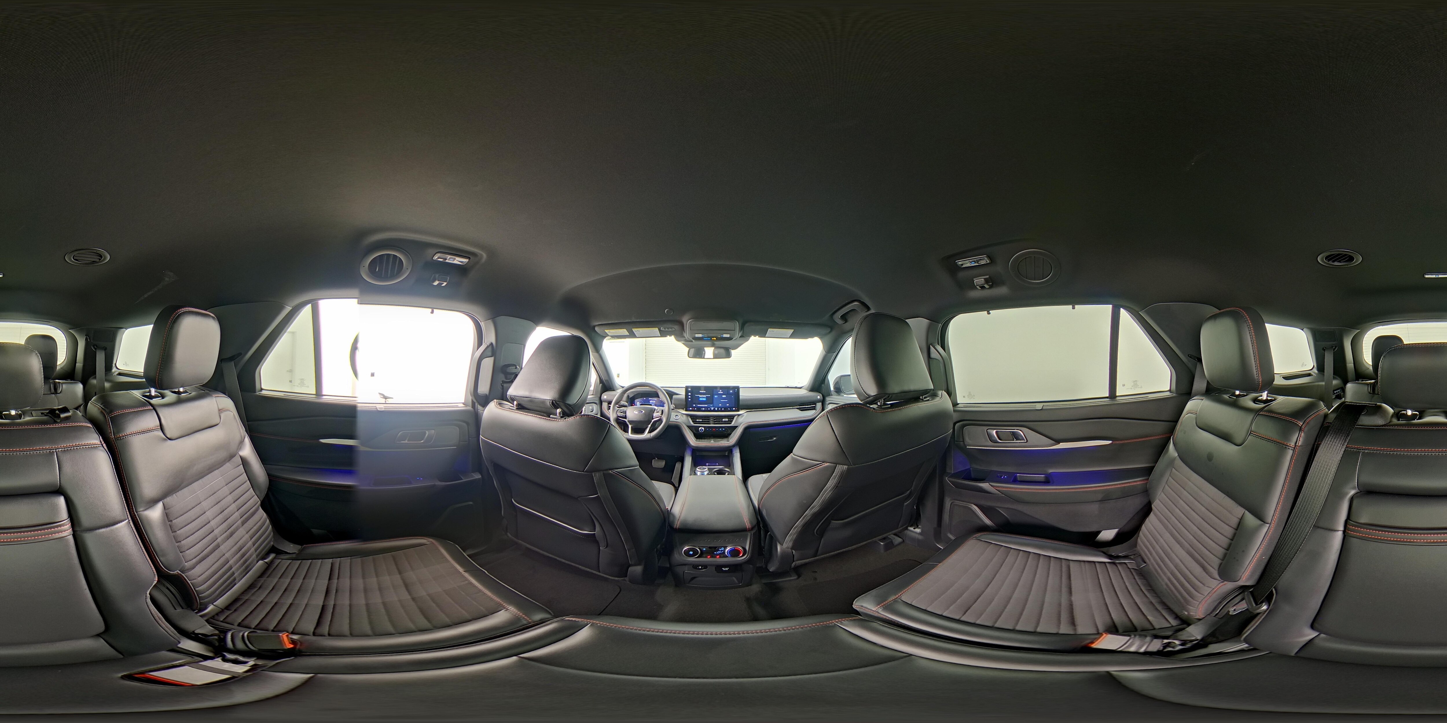 2025 Ford Explorer ST-LINE - Photo 26