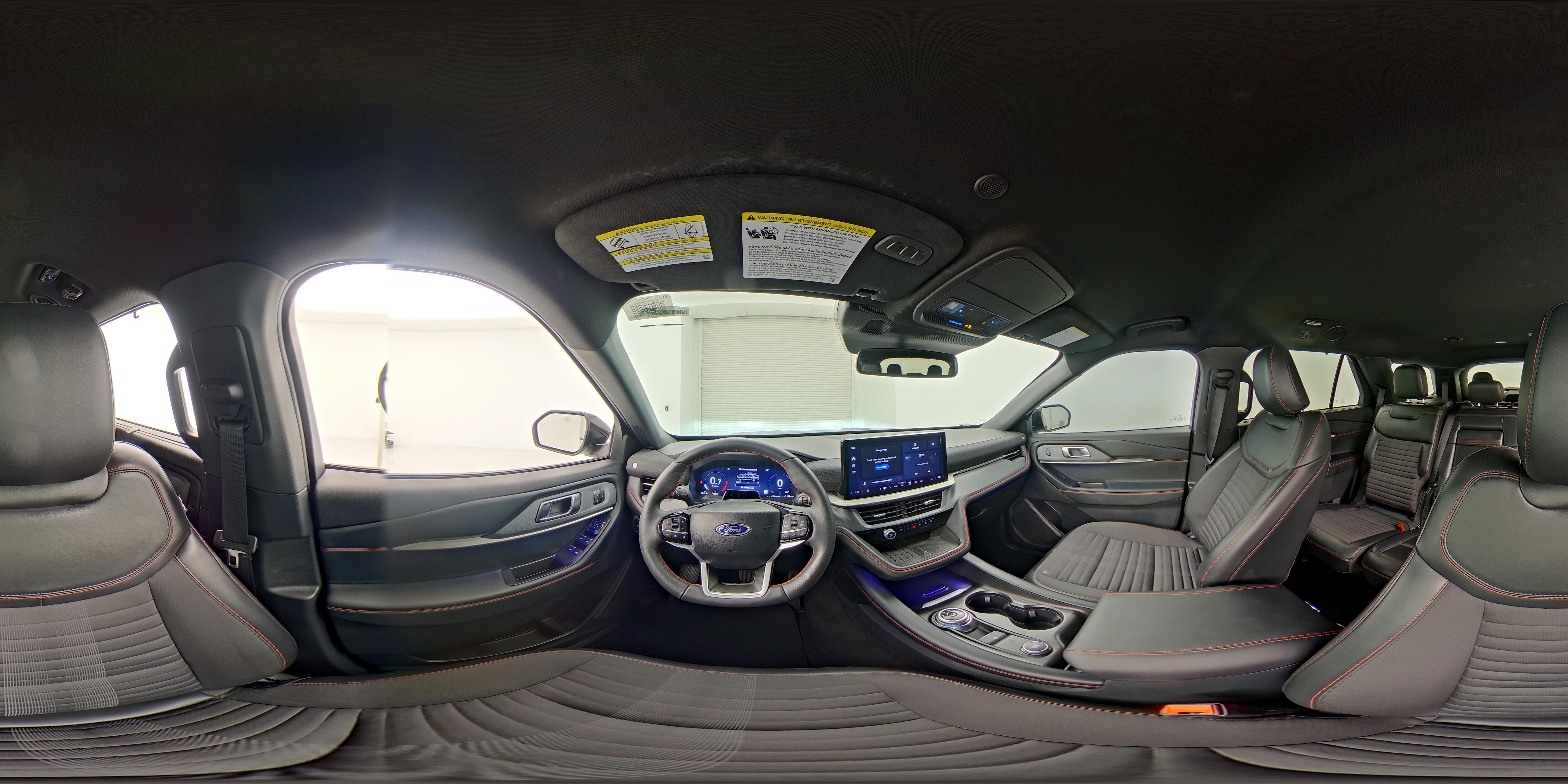 2025 Ford Explorer ST-LINE - Photo 27