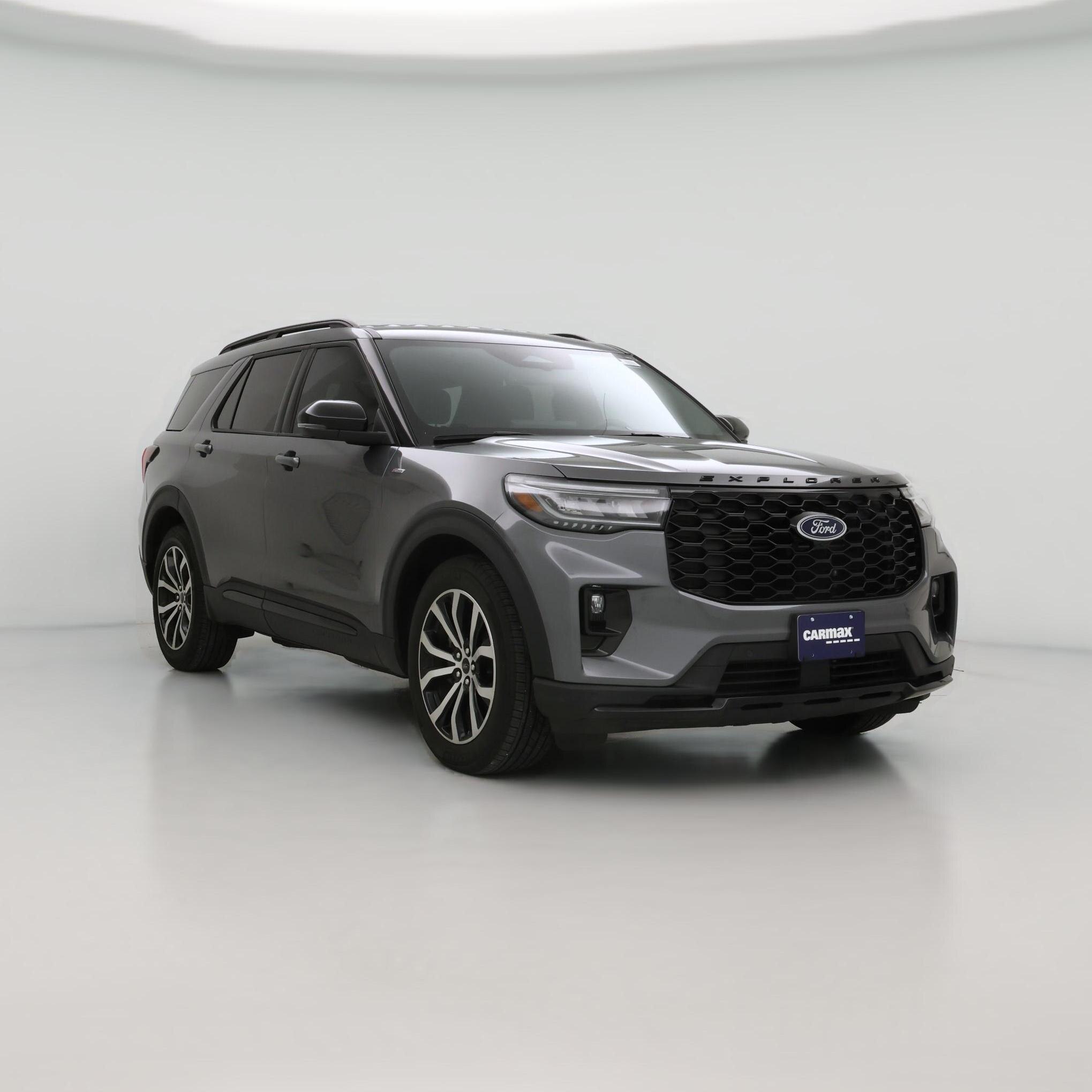 Thumbnail: 2025 Ford Explorer - 1