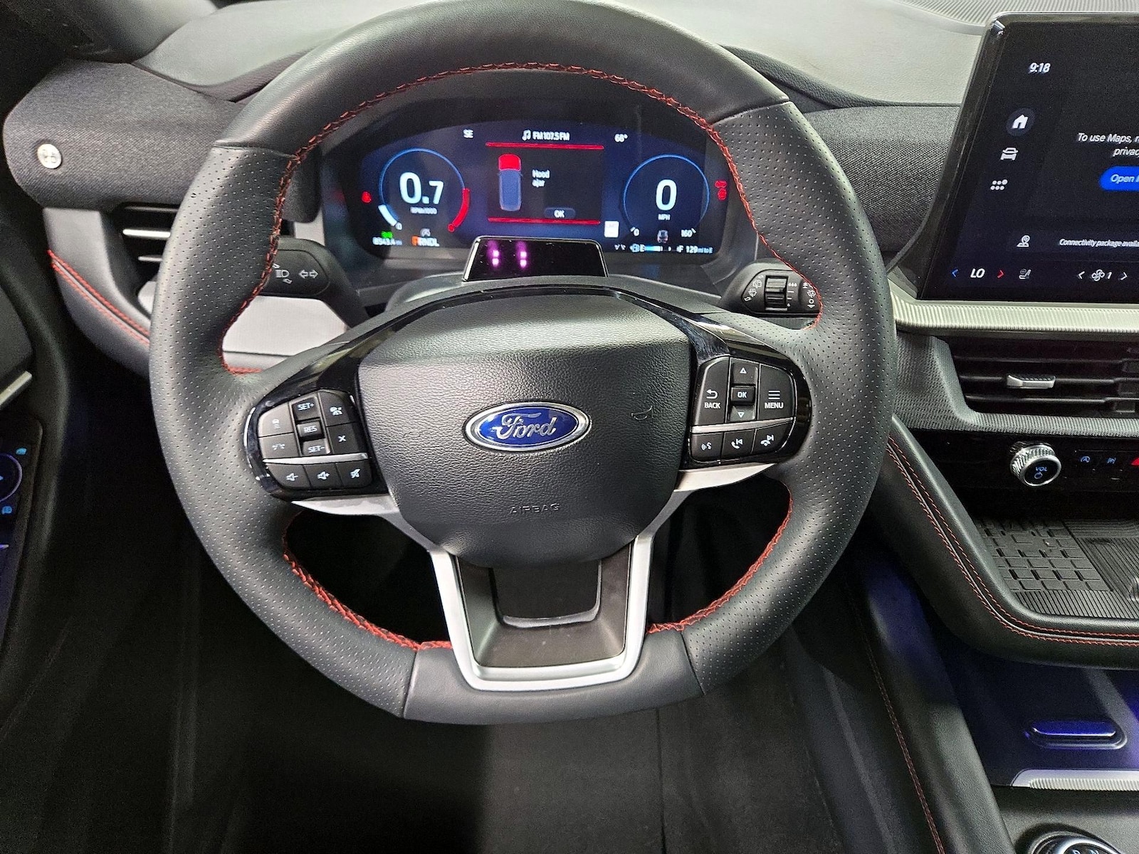 2025 Ford Explorer ST-LINE - Photo 11