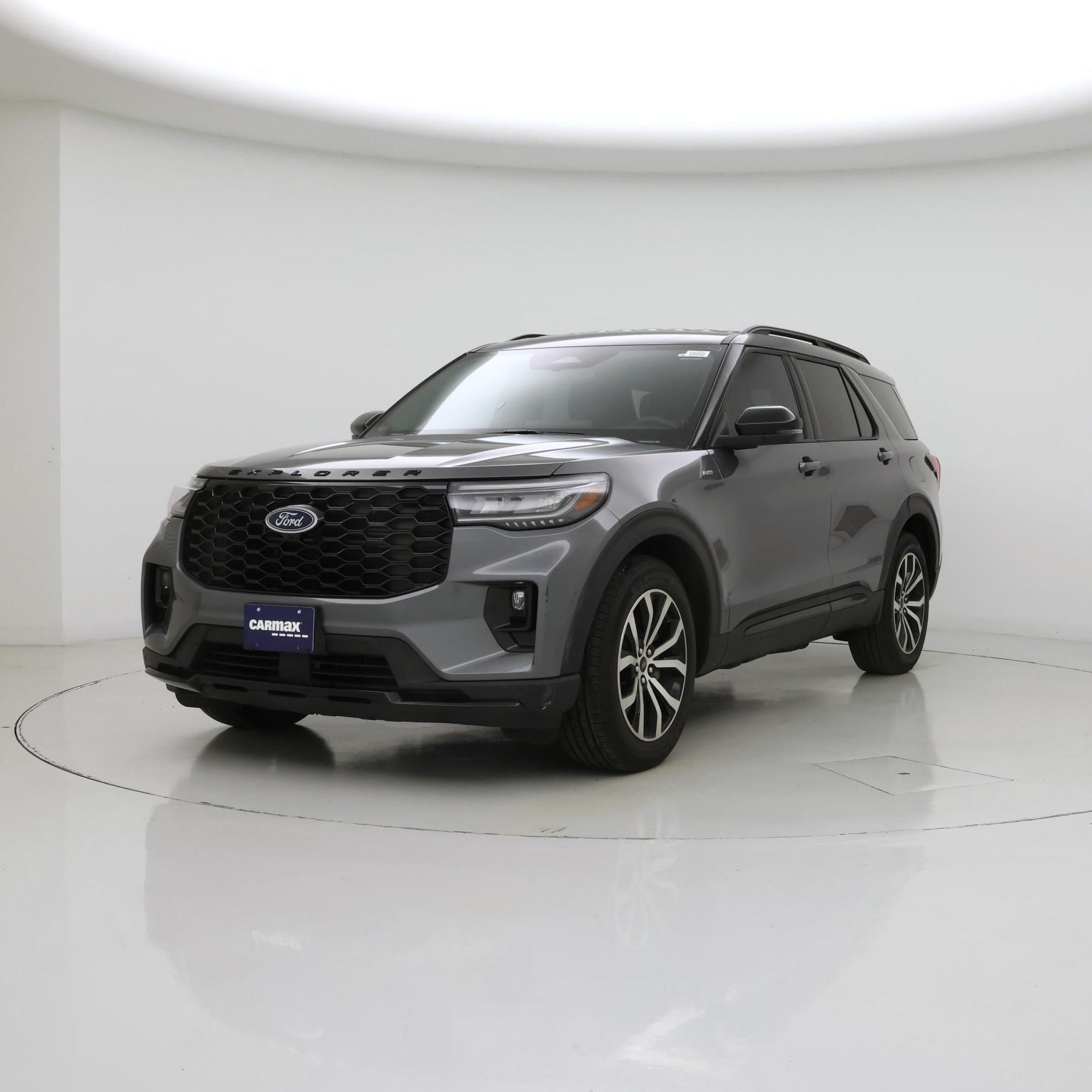 Thumbnail: 2025 Ford Explorer - 4