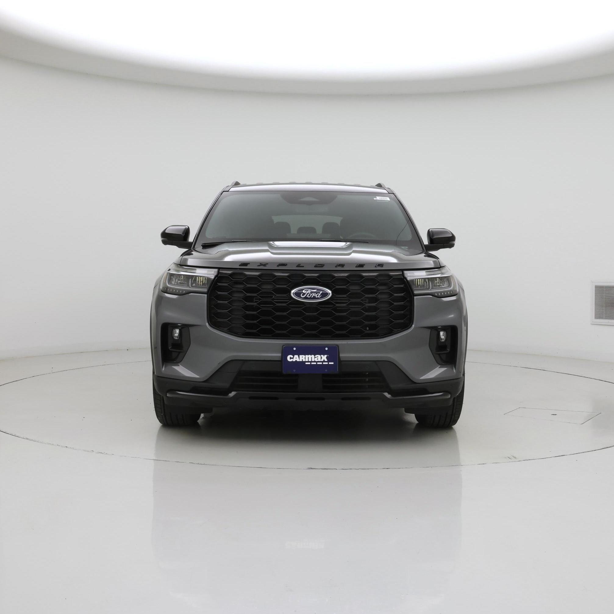 Thumbnail: 2025 Ford Explorer - 5