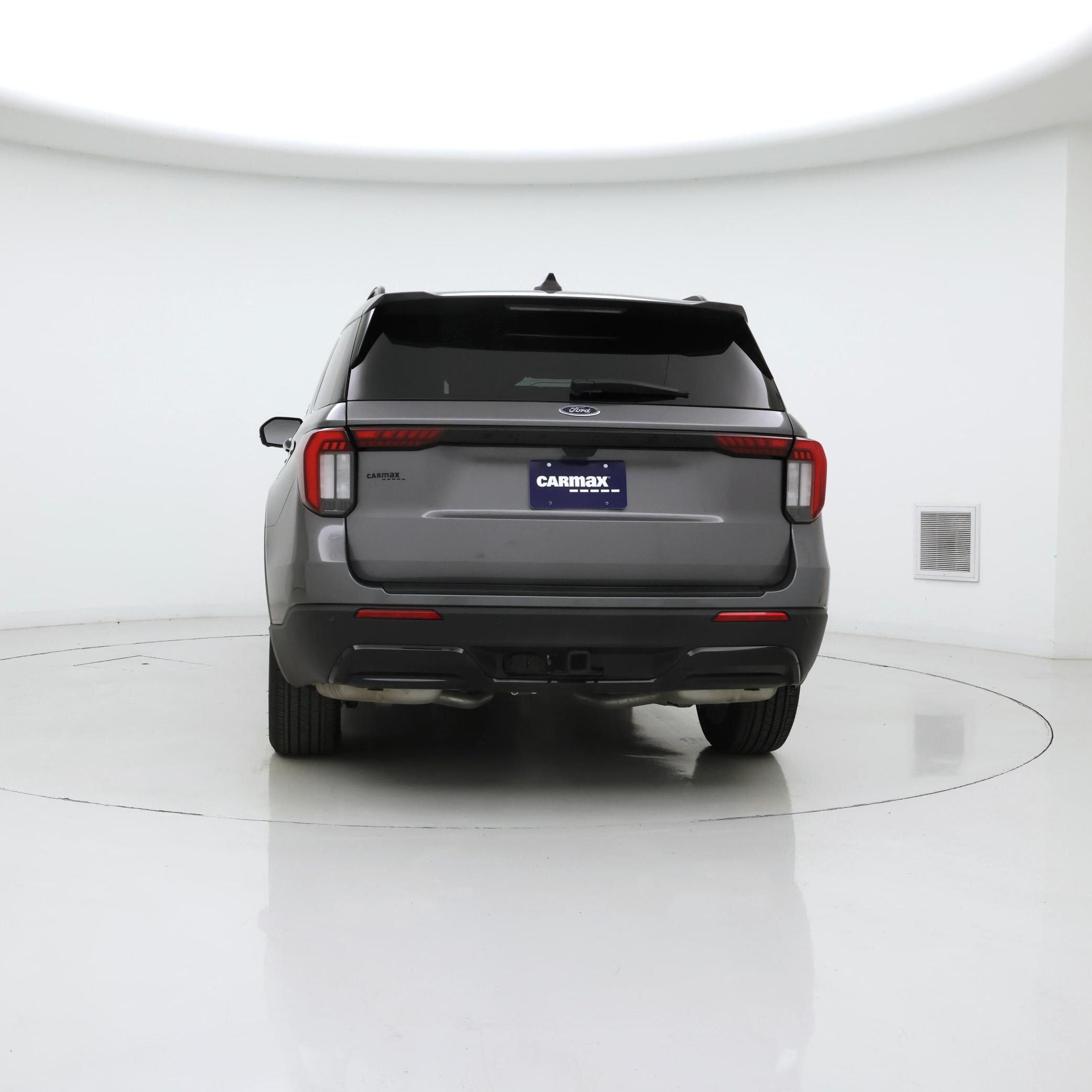 Thumbnail: 2025 Ford Explorer - 6