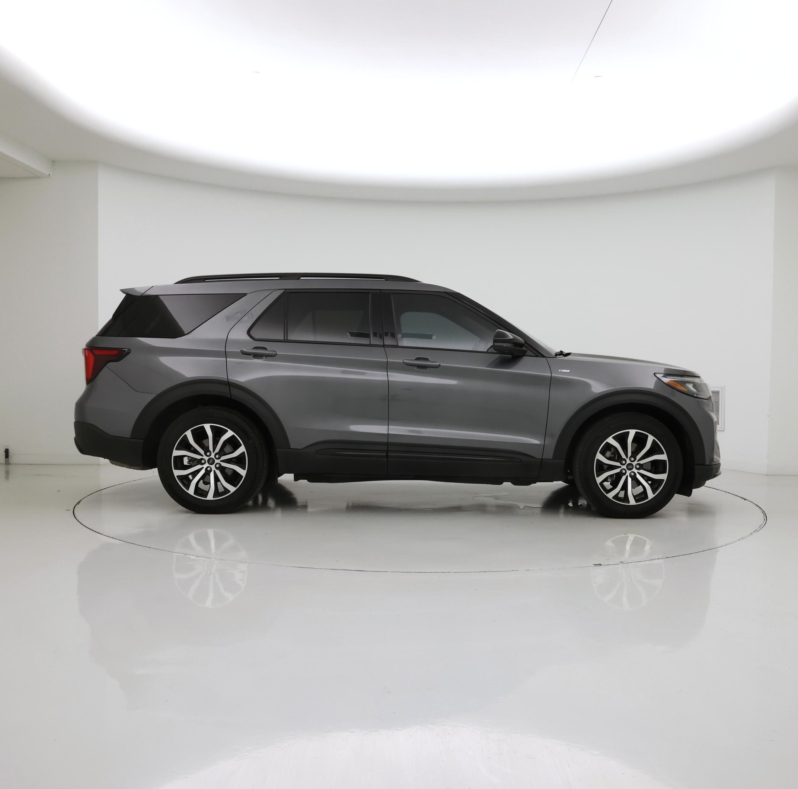 Thumbnail: 2025 Ford Explorer - 7