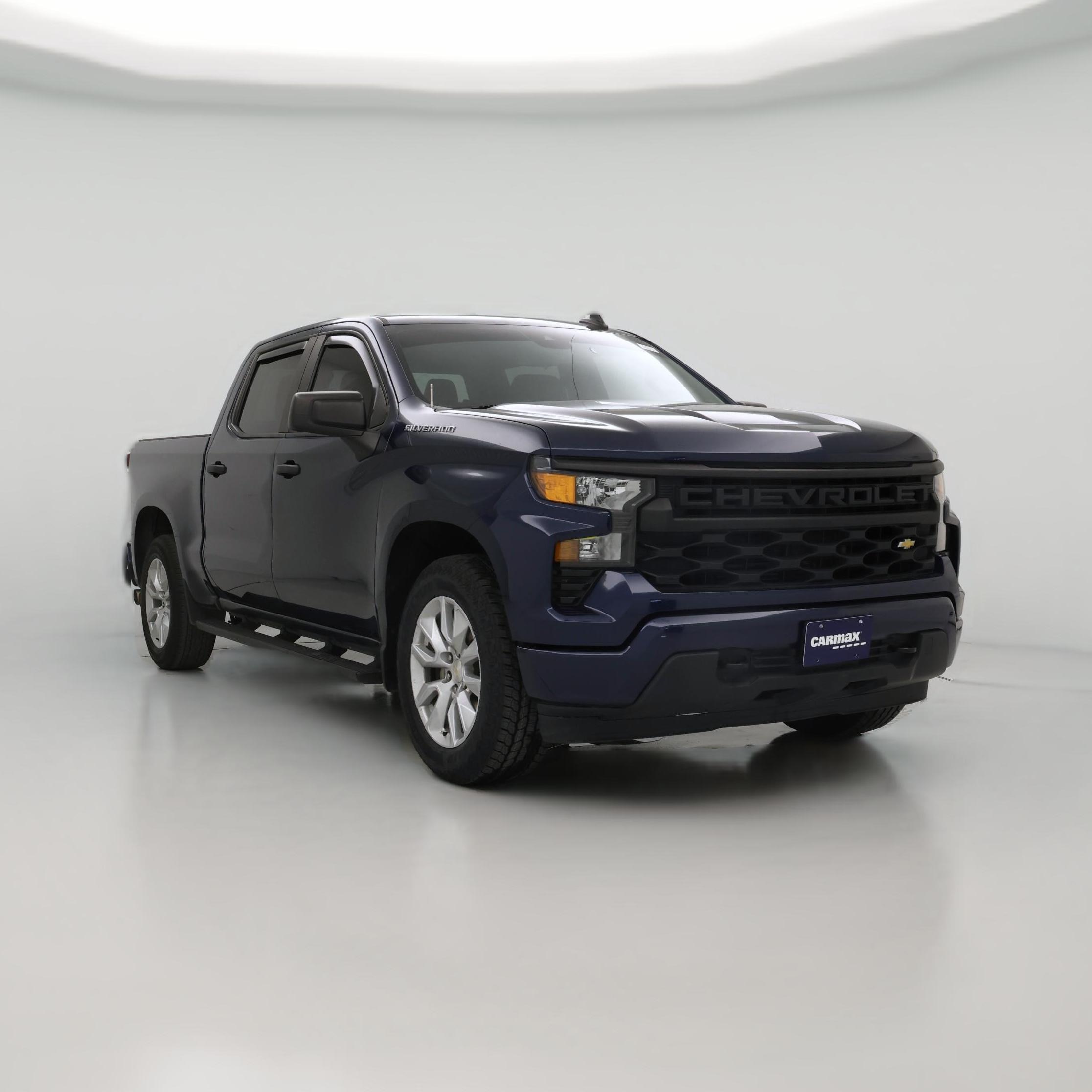 Thumbnail: 2023 Chevrolet Silverado 1500 - 1