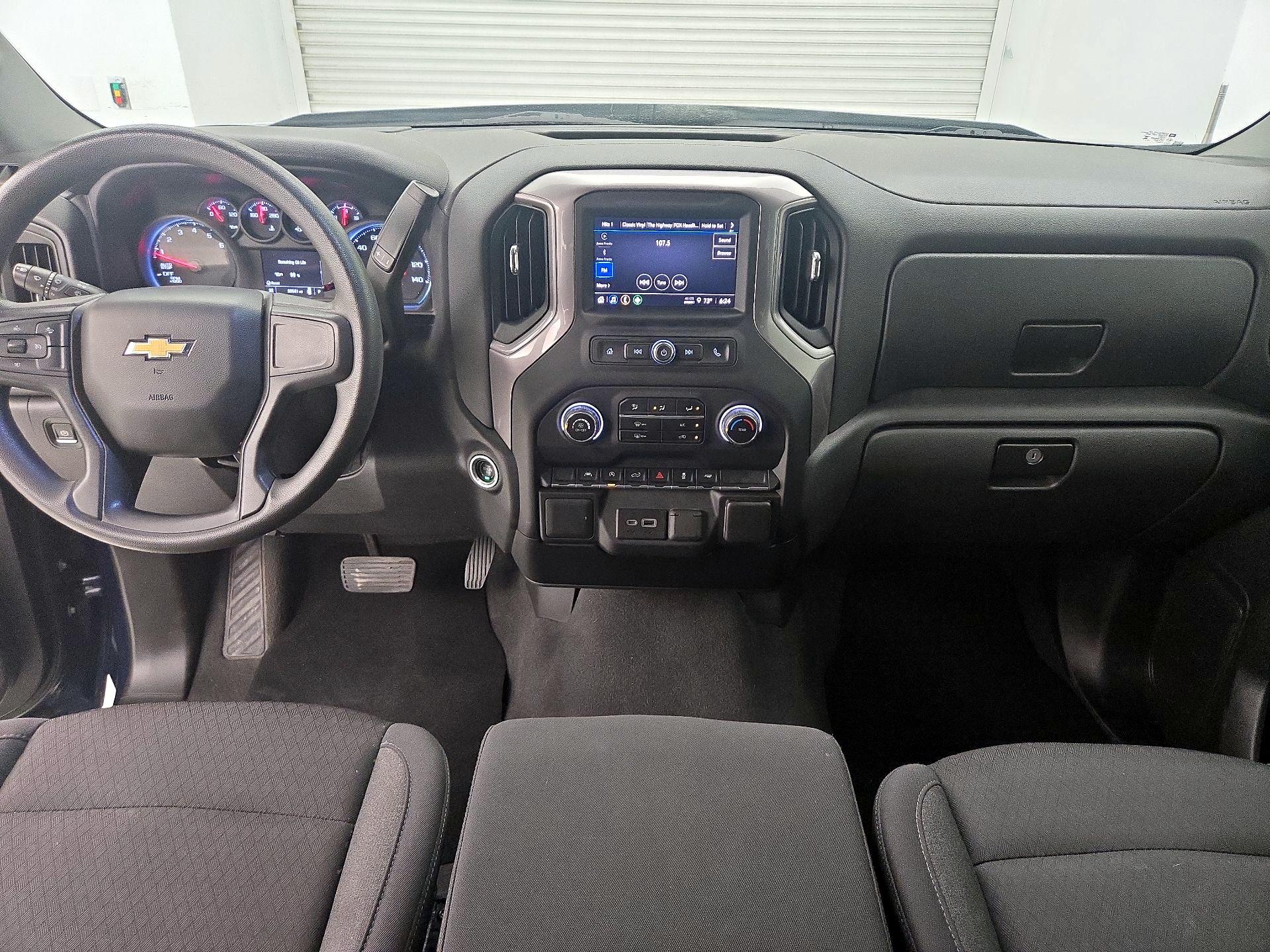 Thumbnail: 2023 Chevrolet Silverado 1500 - 9
