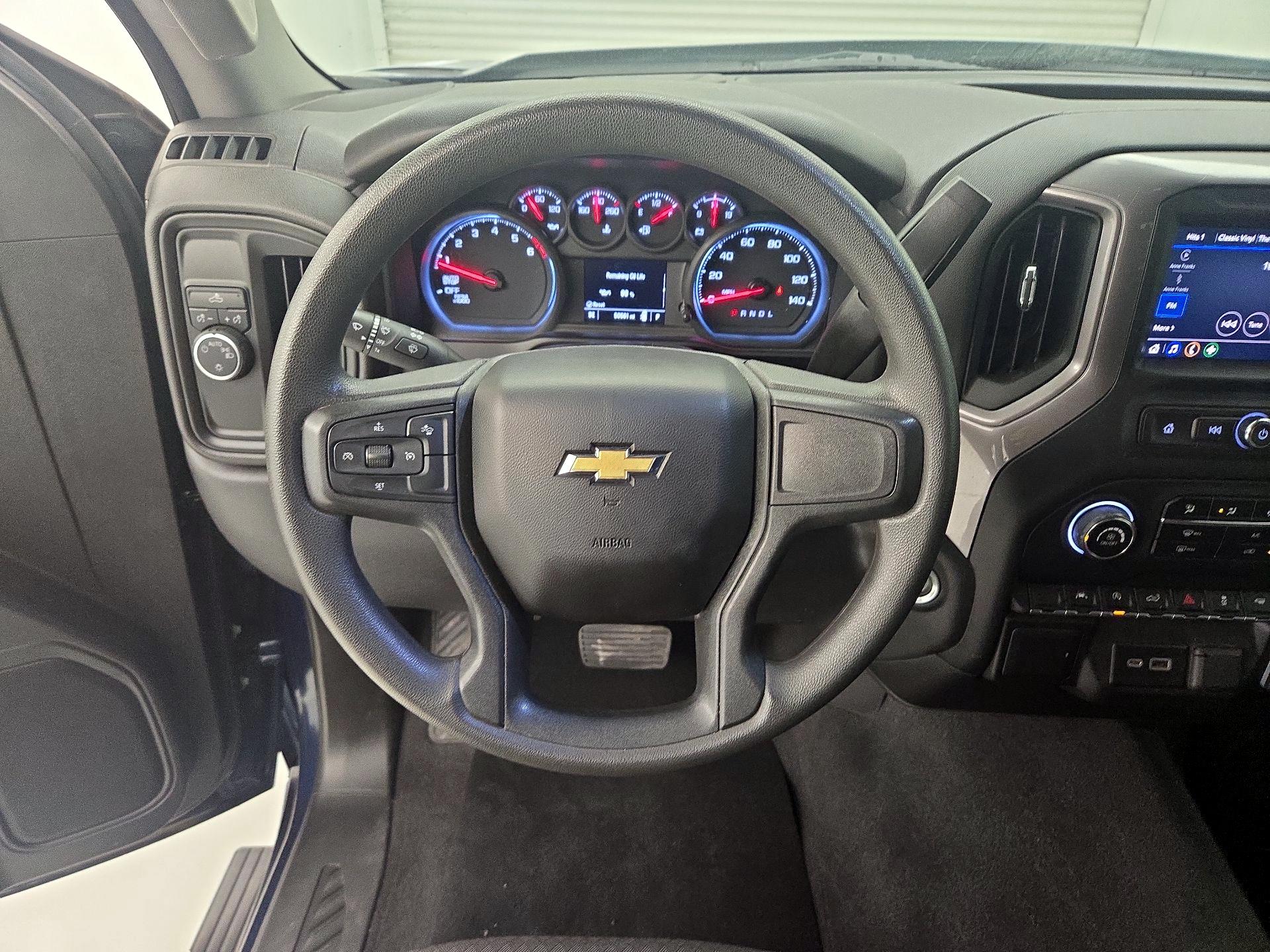 Thumbnail: 2023 Chevrolet Silverado 1500 - 10