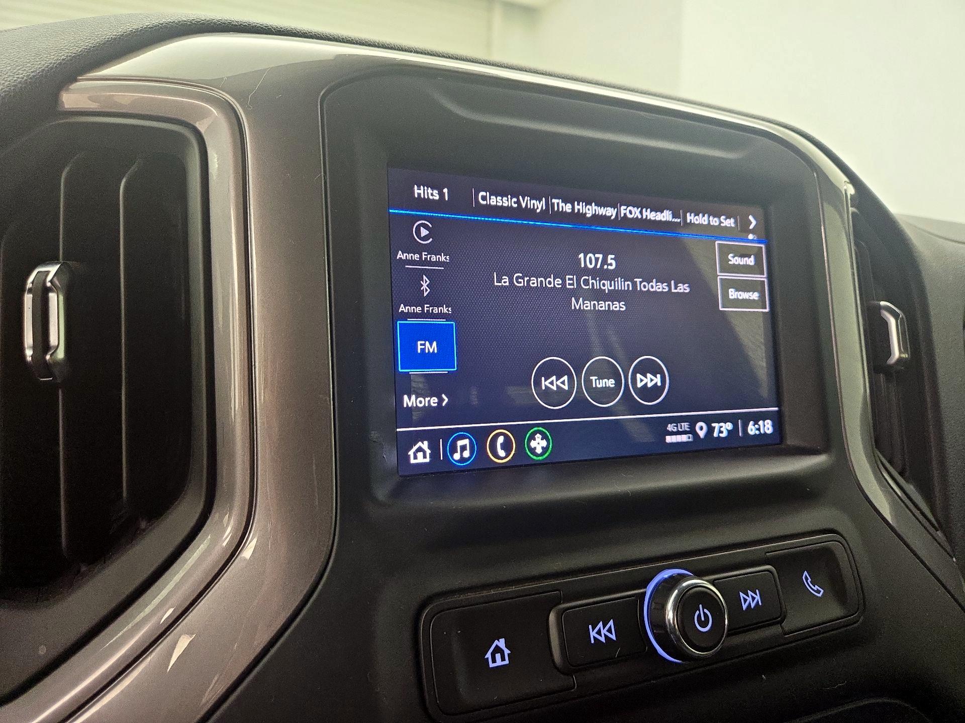 Thumbnail: 2023 Chevrolet Silverado 1500 - 15