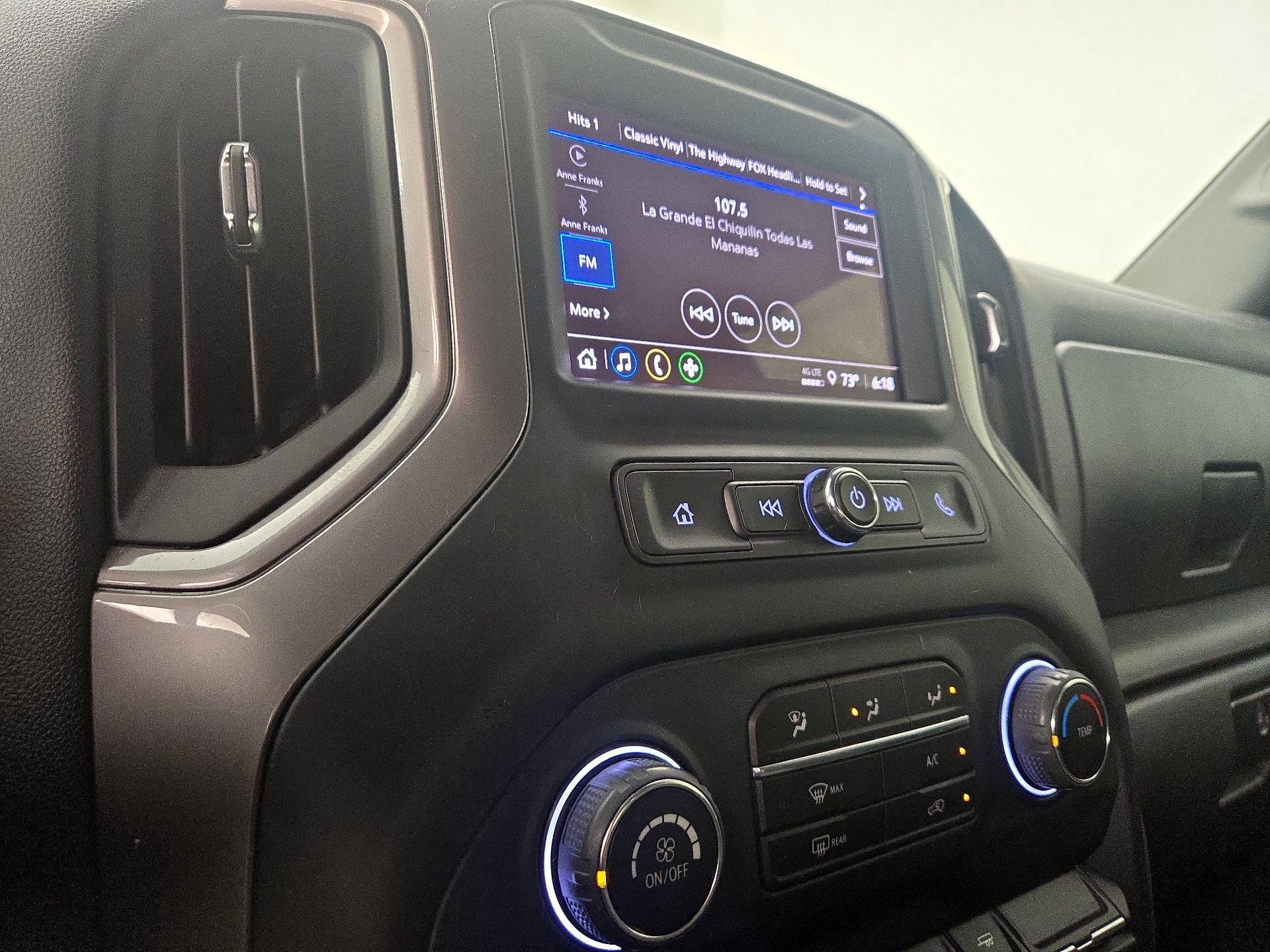 Thumbnail: 2023 Chevrolet Silverado 1500 - 16