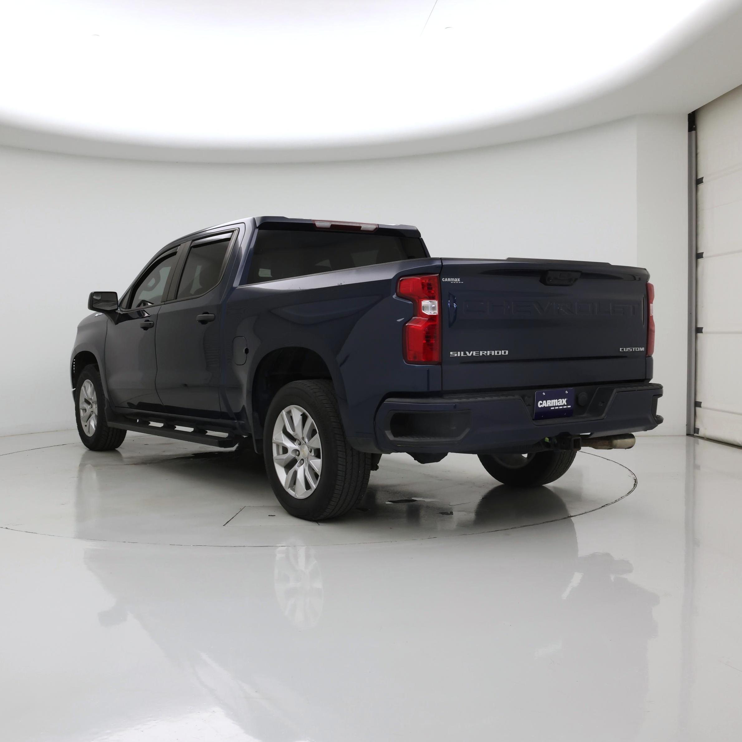Thumbnail: 2023 Chevrolet Silverado 1500 - 2