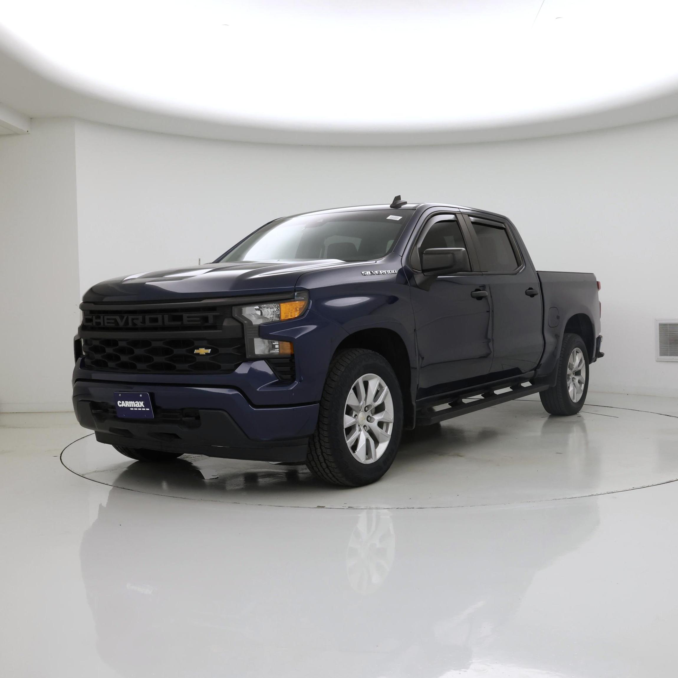 Thumbnail: 2023 Chevrolet Silverado 1500 - 4