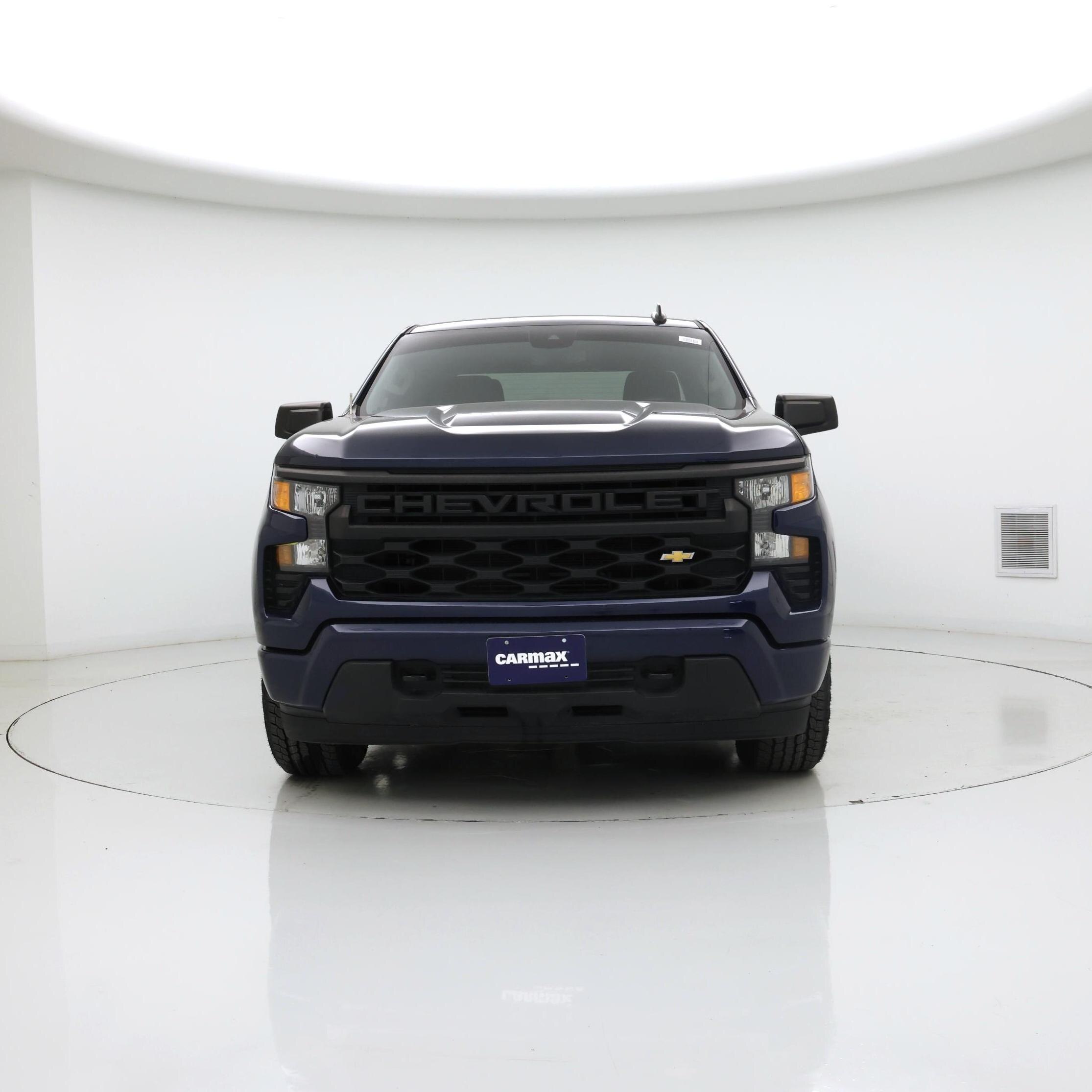 Thumbnail: 2023 Chevrolet Silverado 1500 - 5