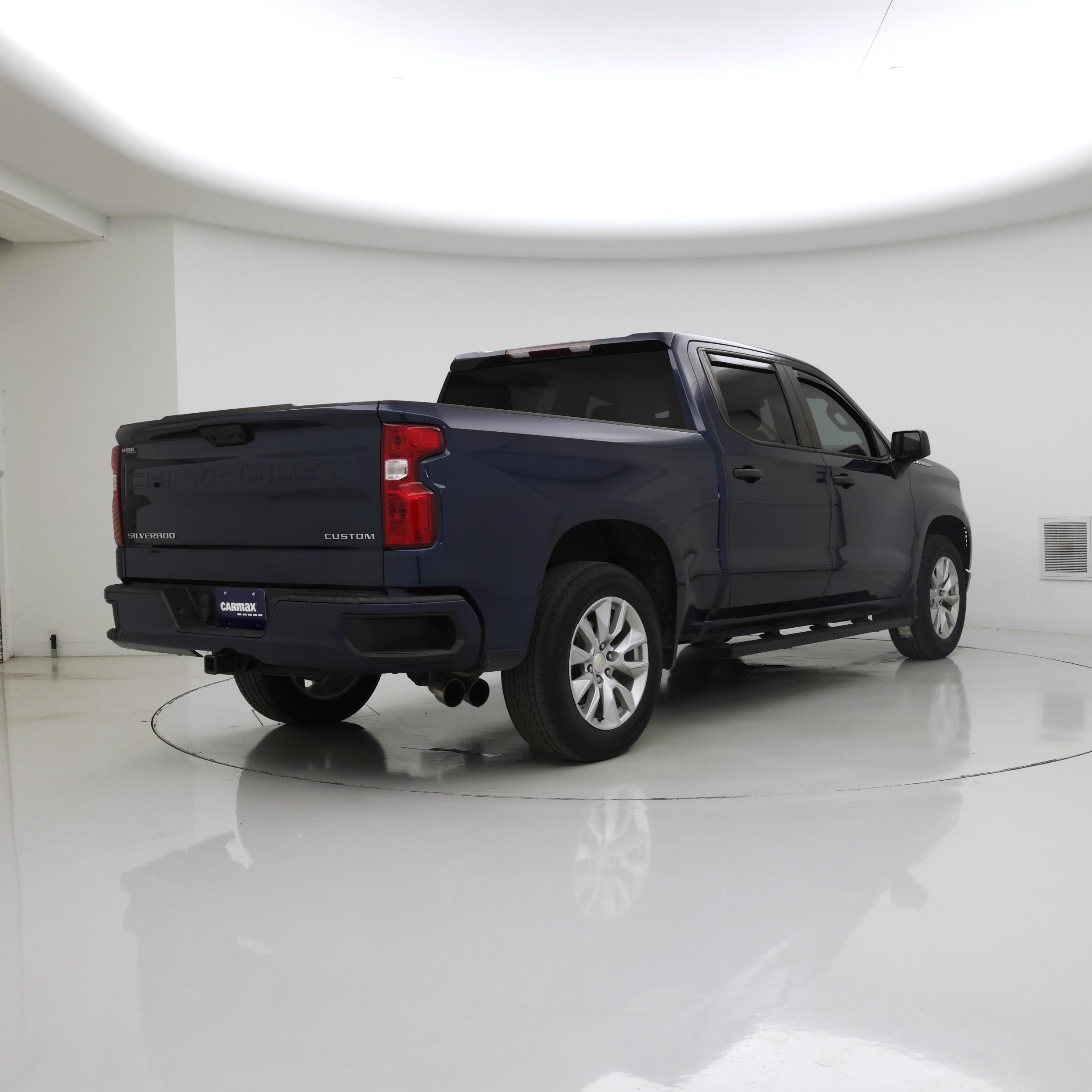 Thumbnail: 2023 Chevrolet Silverado 1500 - 8