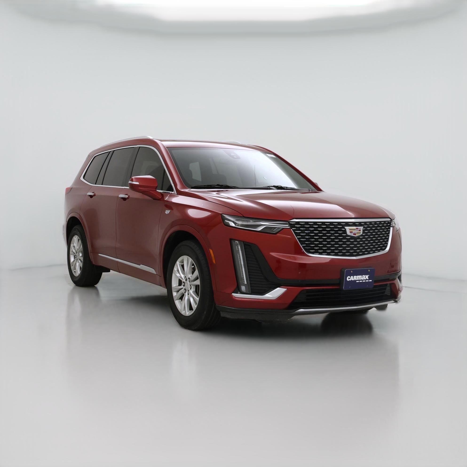 Thumbnail: 2024 Cadillac XT6 - 1