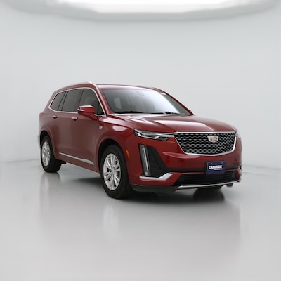2024 Cadillac XT6 Luxury