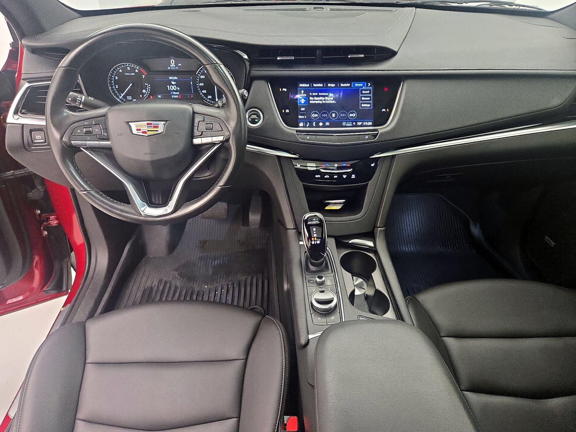 Thumbnail: 2024 Cadillac XT6 - 9