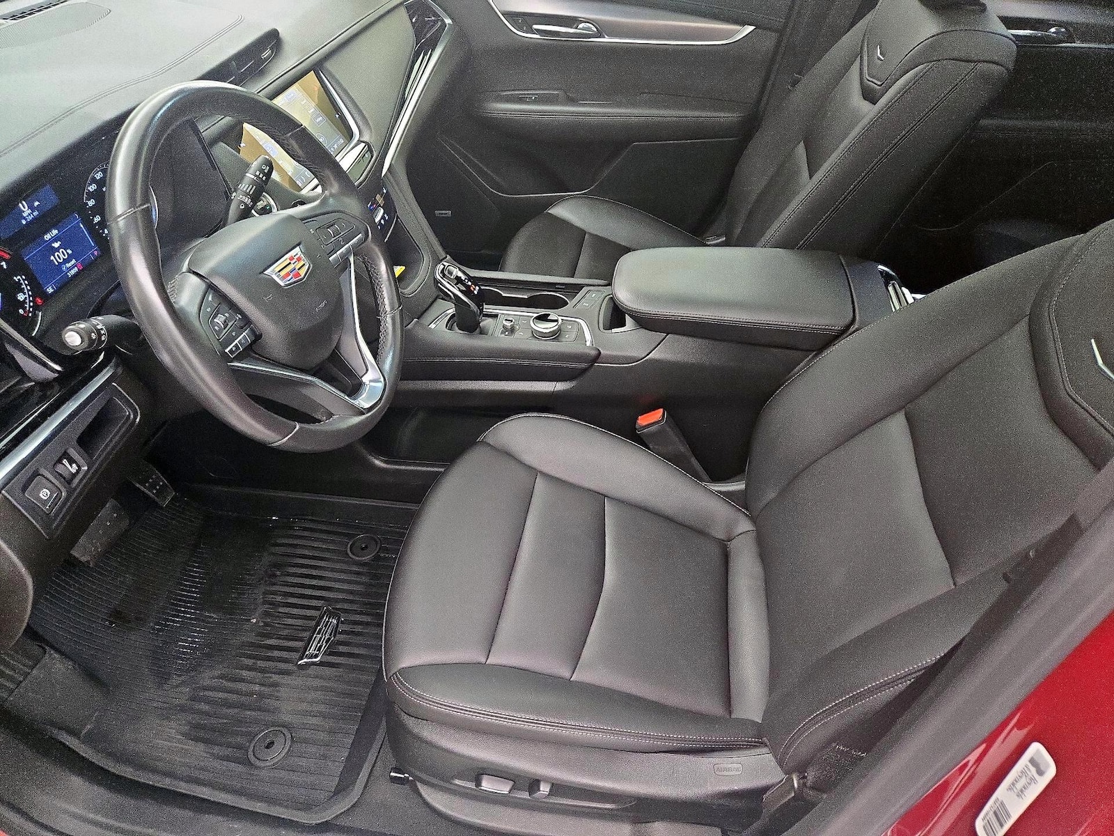 2024 Cadillac XT6 Luxury - Photo 12