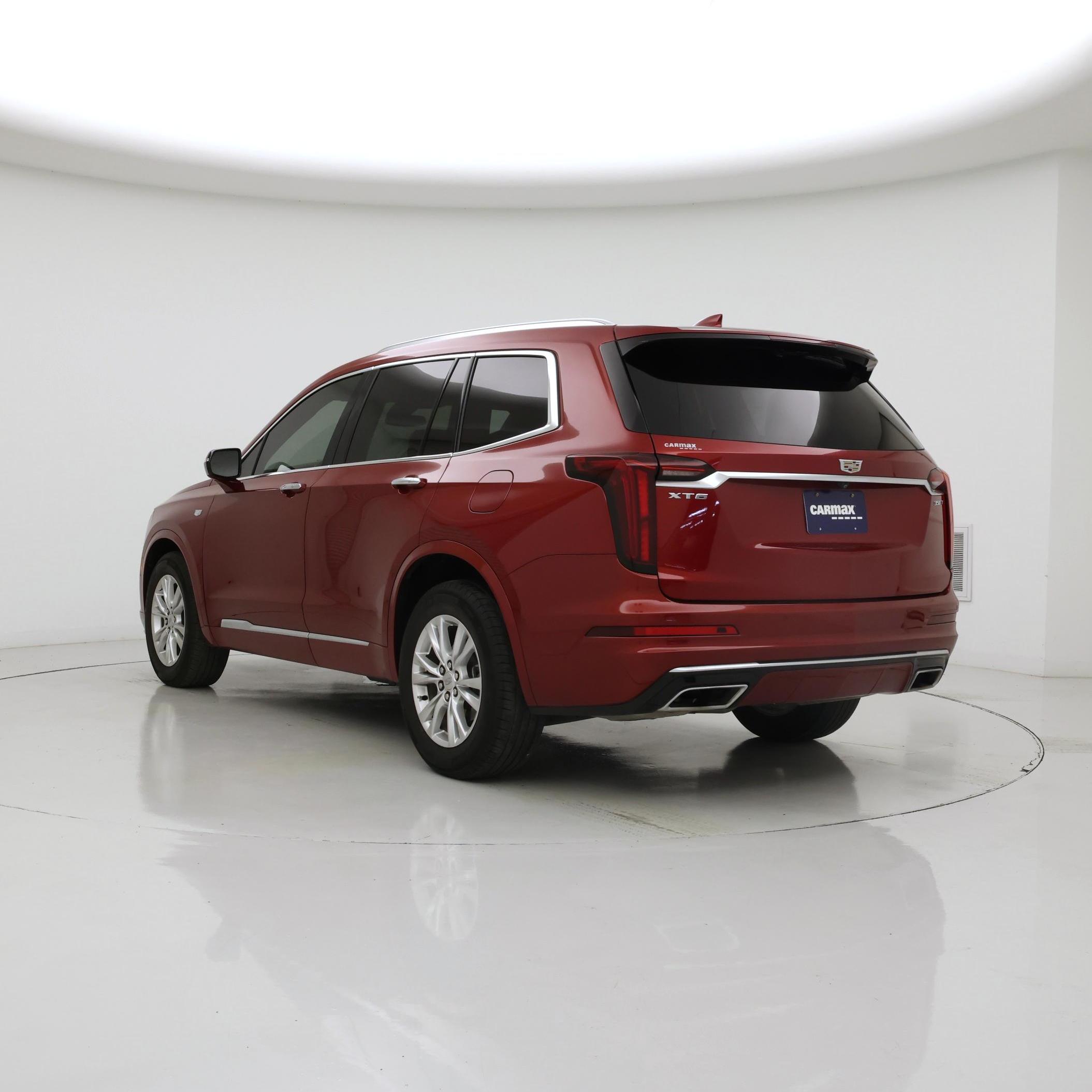 Thumbnail: 2024 Cadillac XT6 - 2