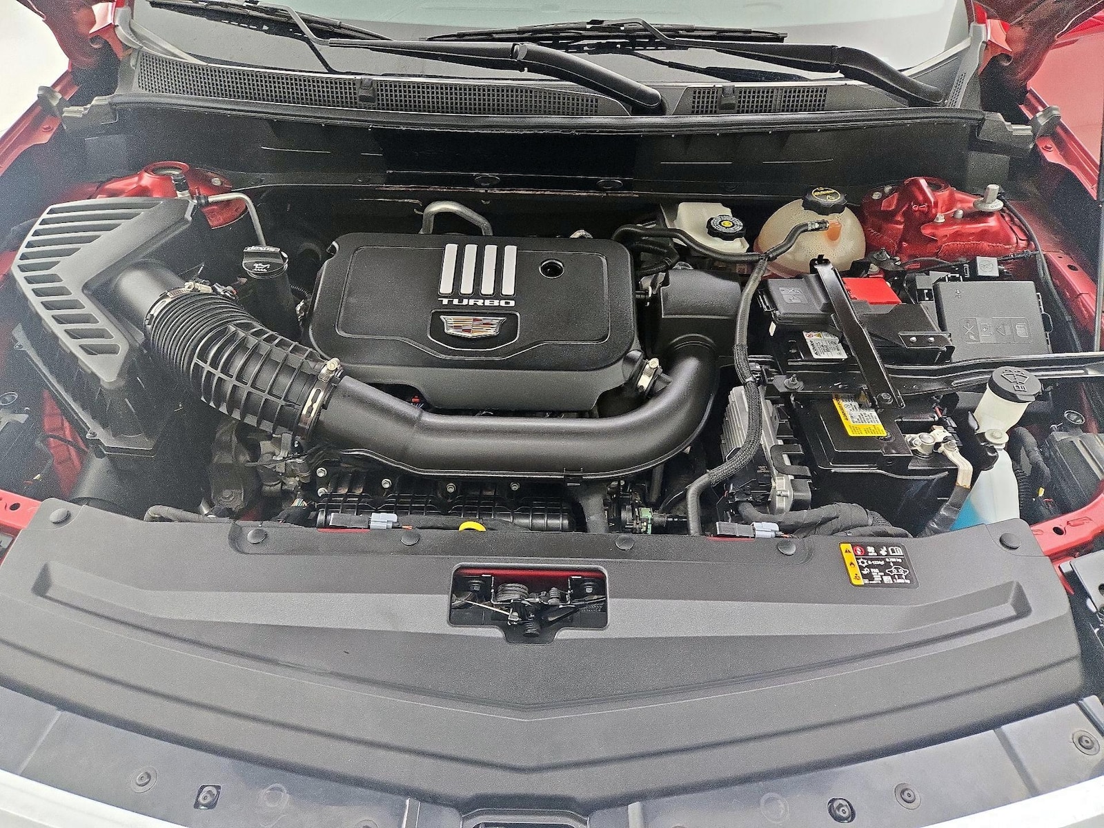 2024 Cadillac XT6 Luxury - Photo 23