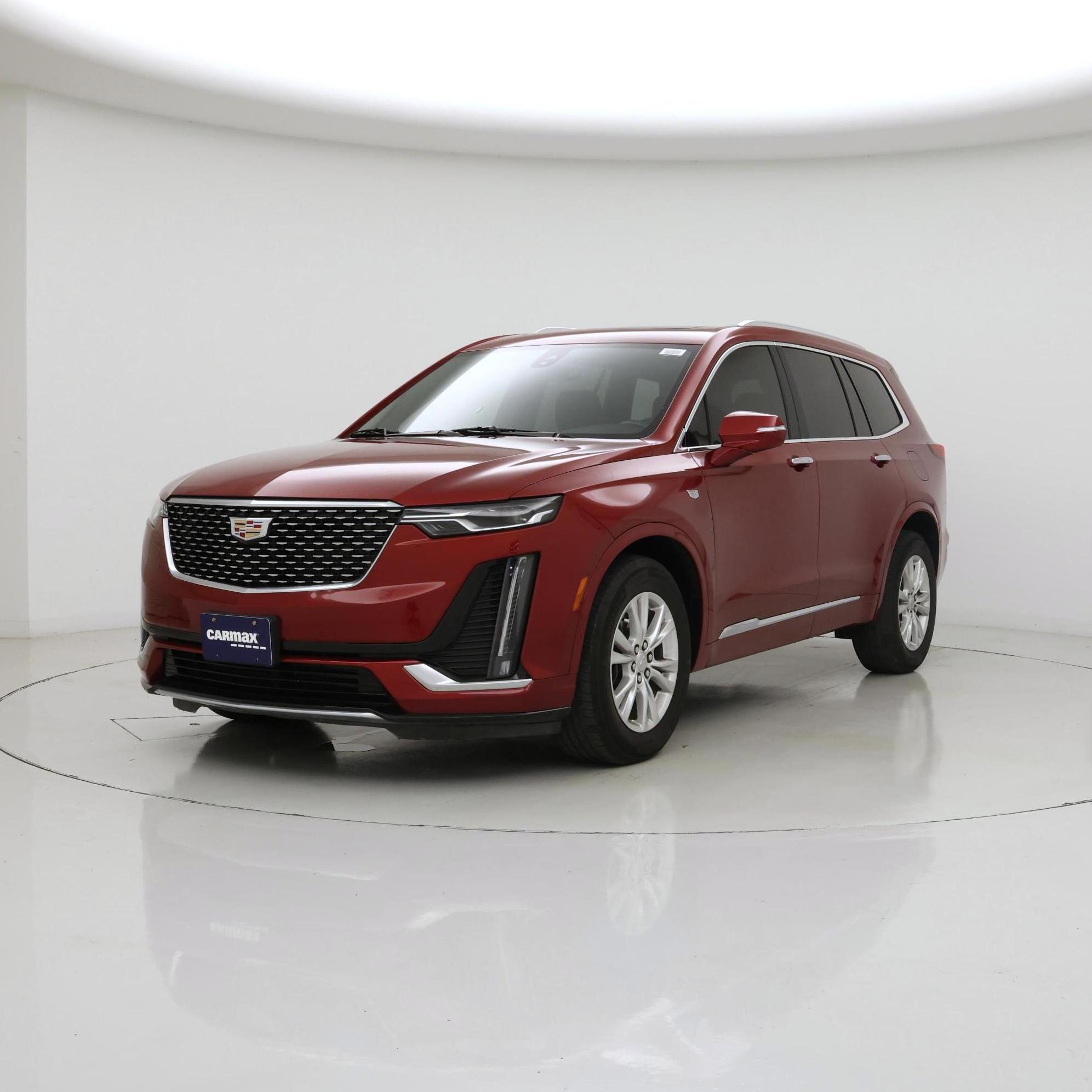 Thumbnail: 2024 Cadillac XT6 - 4