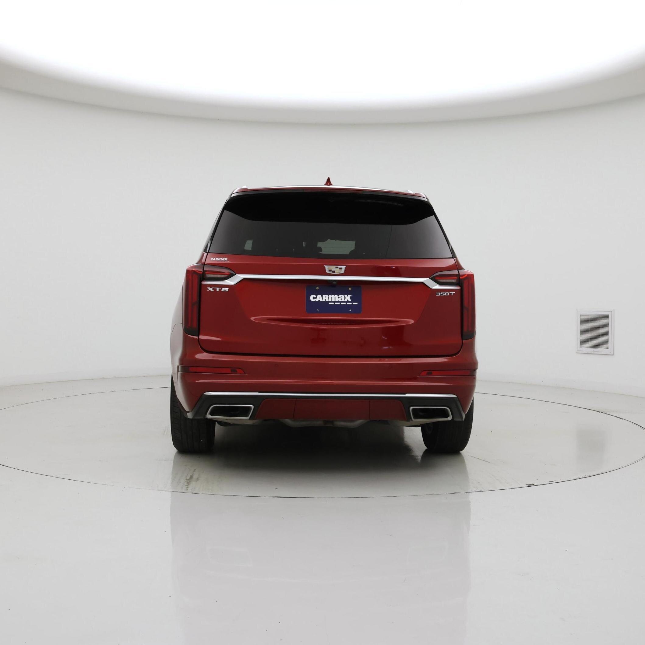 Thumbnail: 2024 Cadillac XT6 - 6