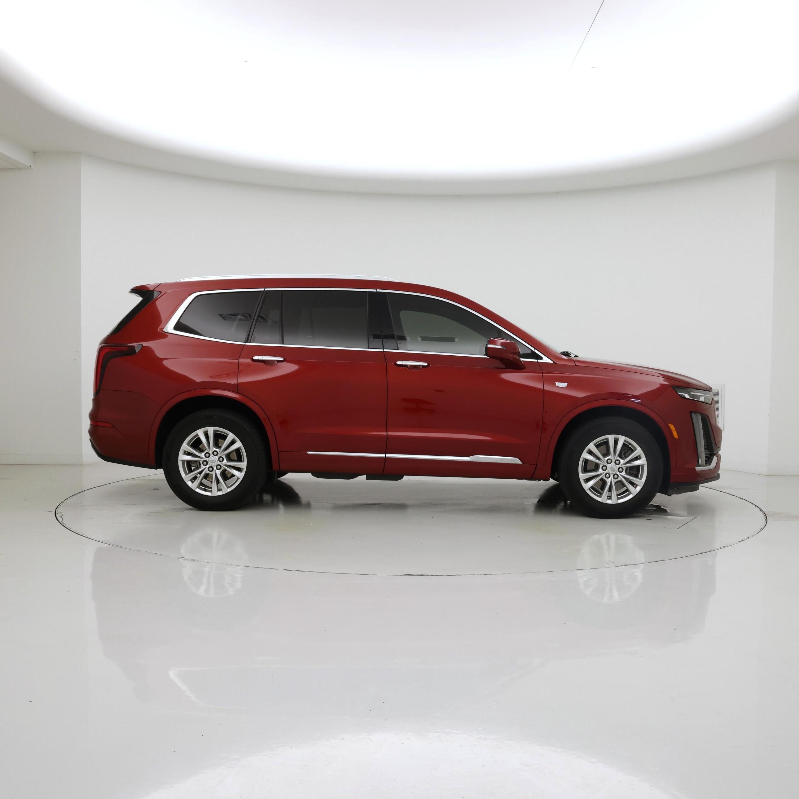 Thumbnail: 2024 Cadillac XT6 - 7