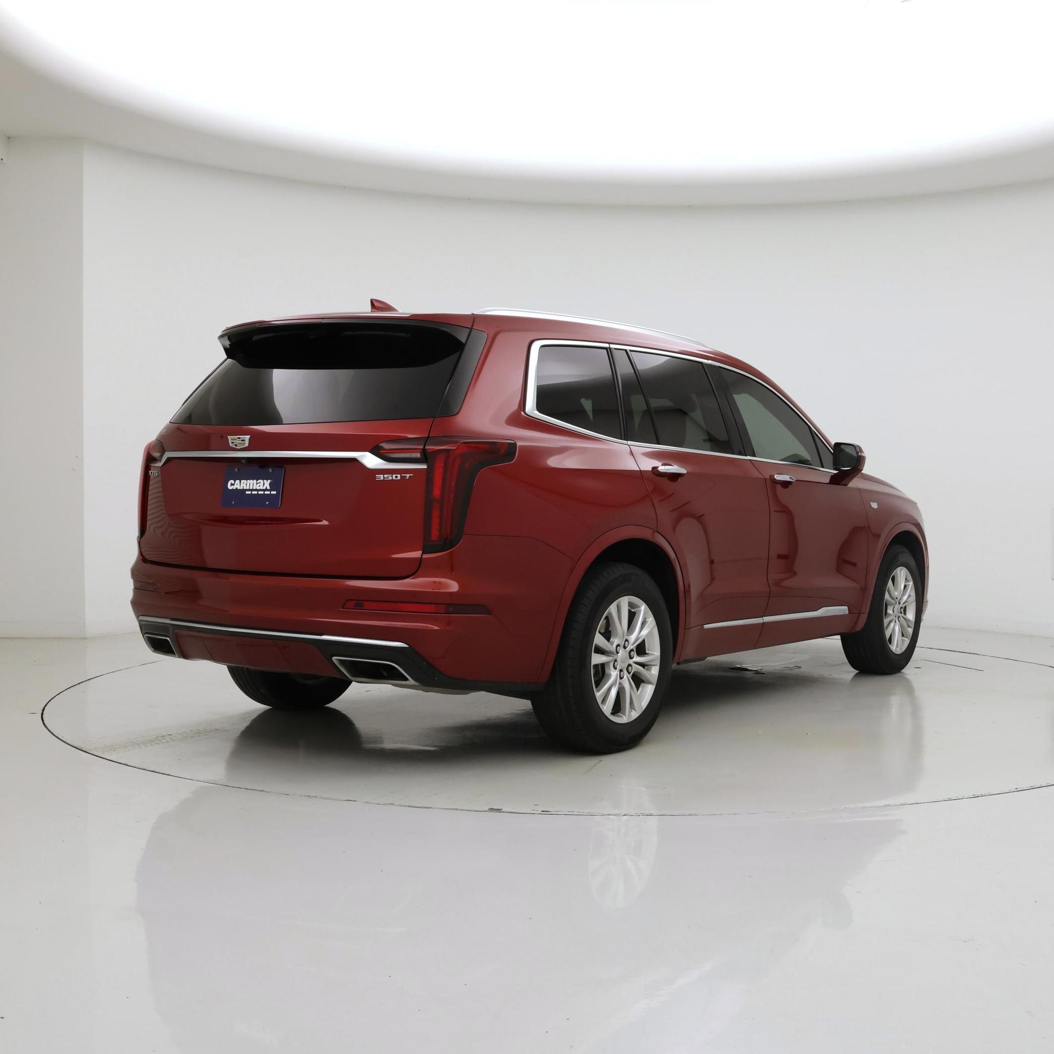 Thumbnail: 2024 Cadillac XT6 - 8