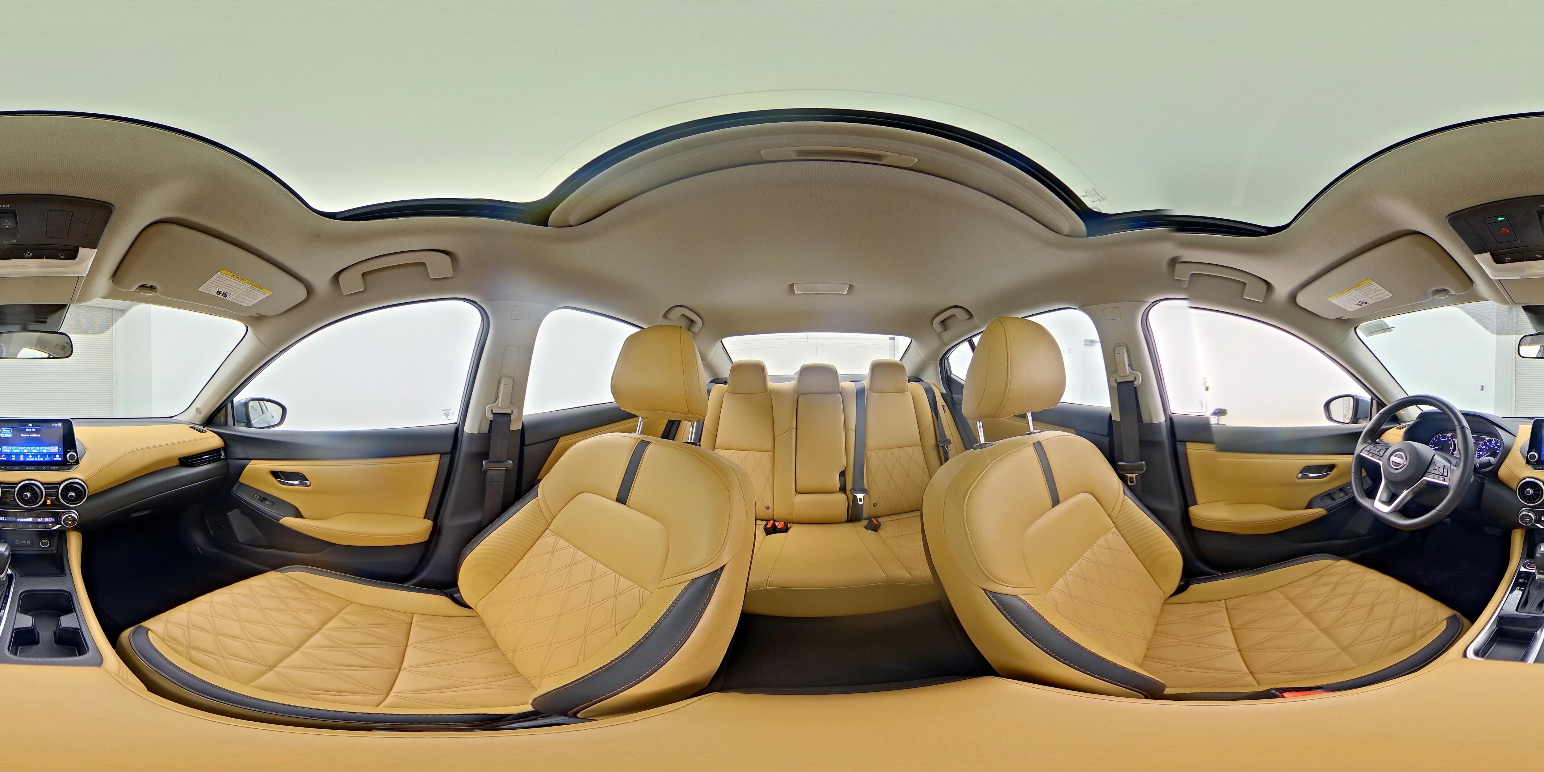 2025 Nissan Sentra SV - Photo 25