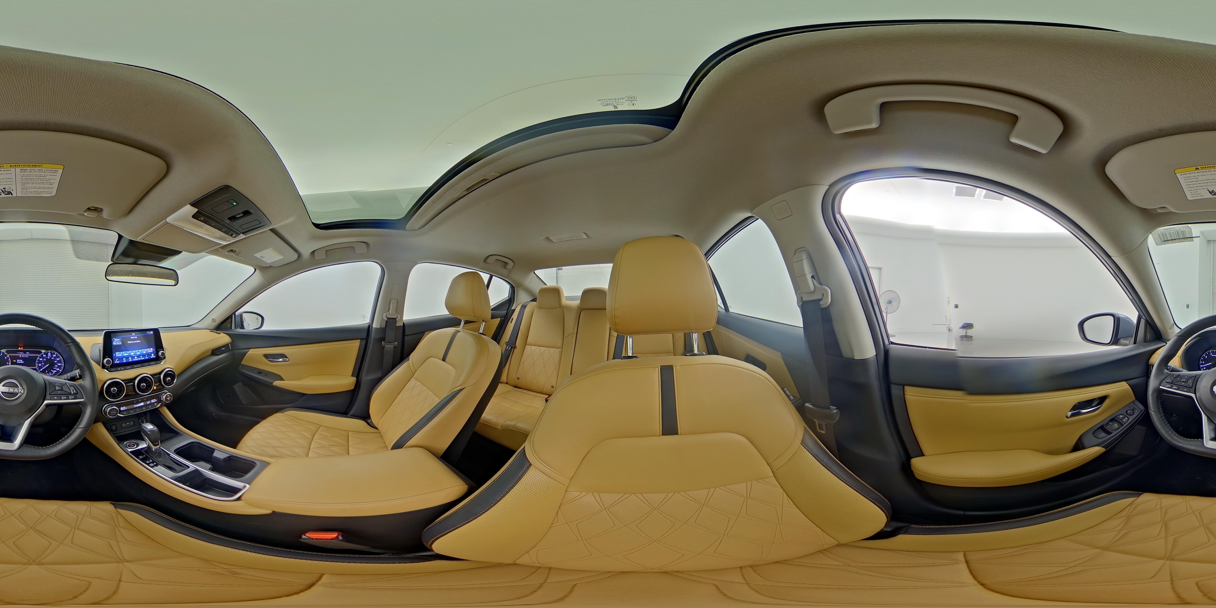 2025 Nissan Sentra SV - Photo 27