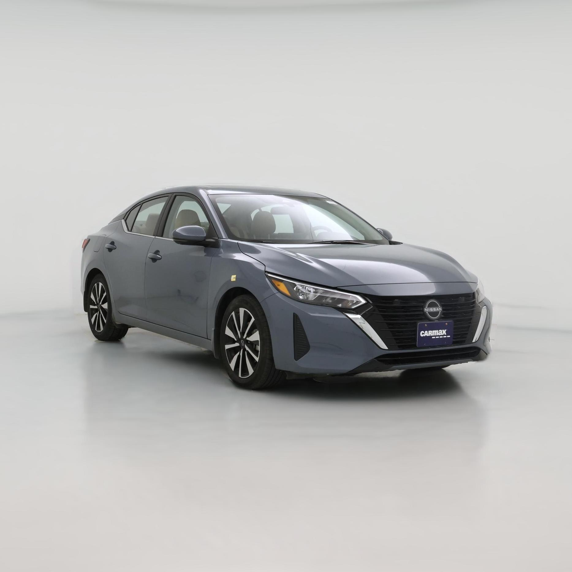 Thumbnail: 2025 Nissan Sentra - 1