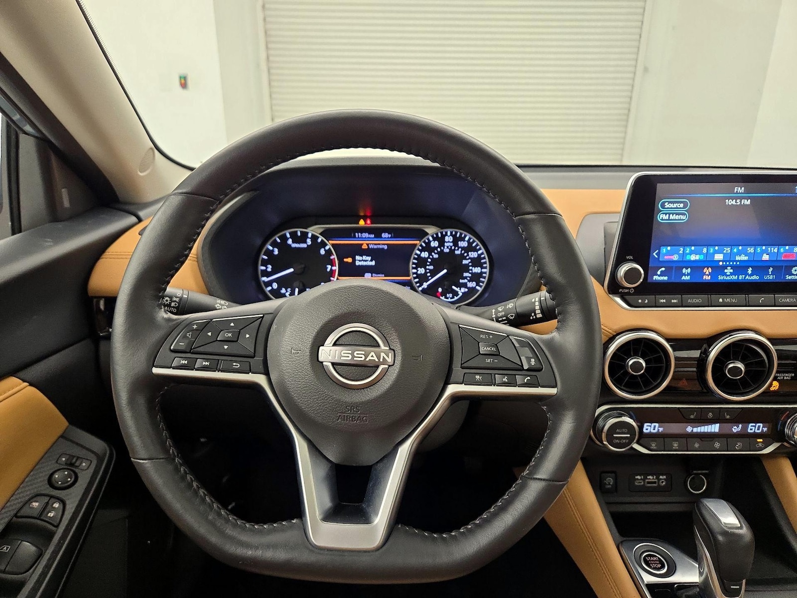 2025 Nissan Sentra SV - Photo 11