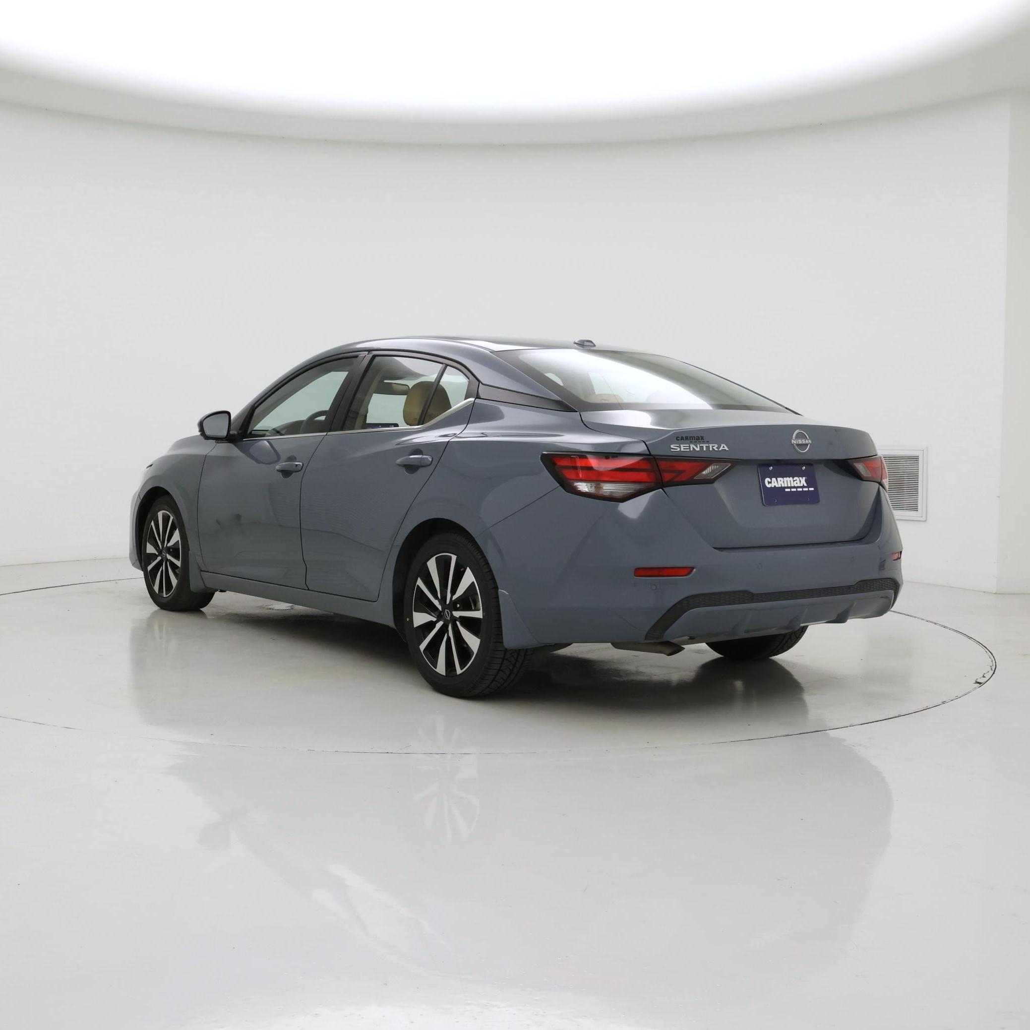 Thumbnail: 2025 Nissan Sentra - 2