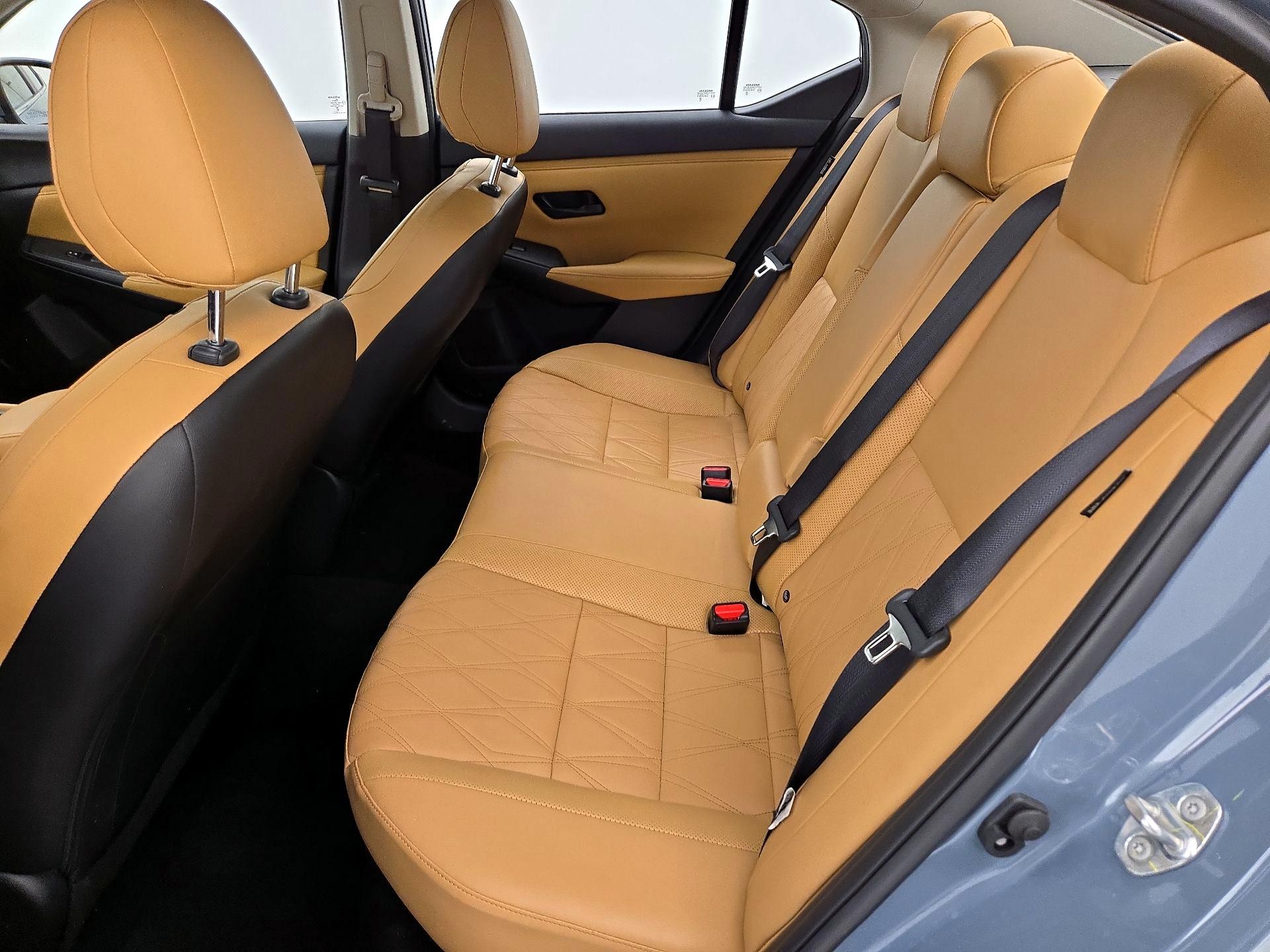 Thumbnail: 2025 Nissan Sentra - 20
