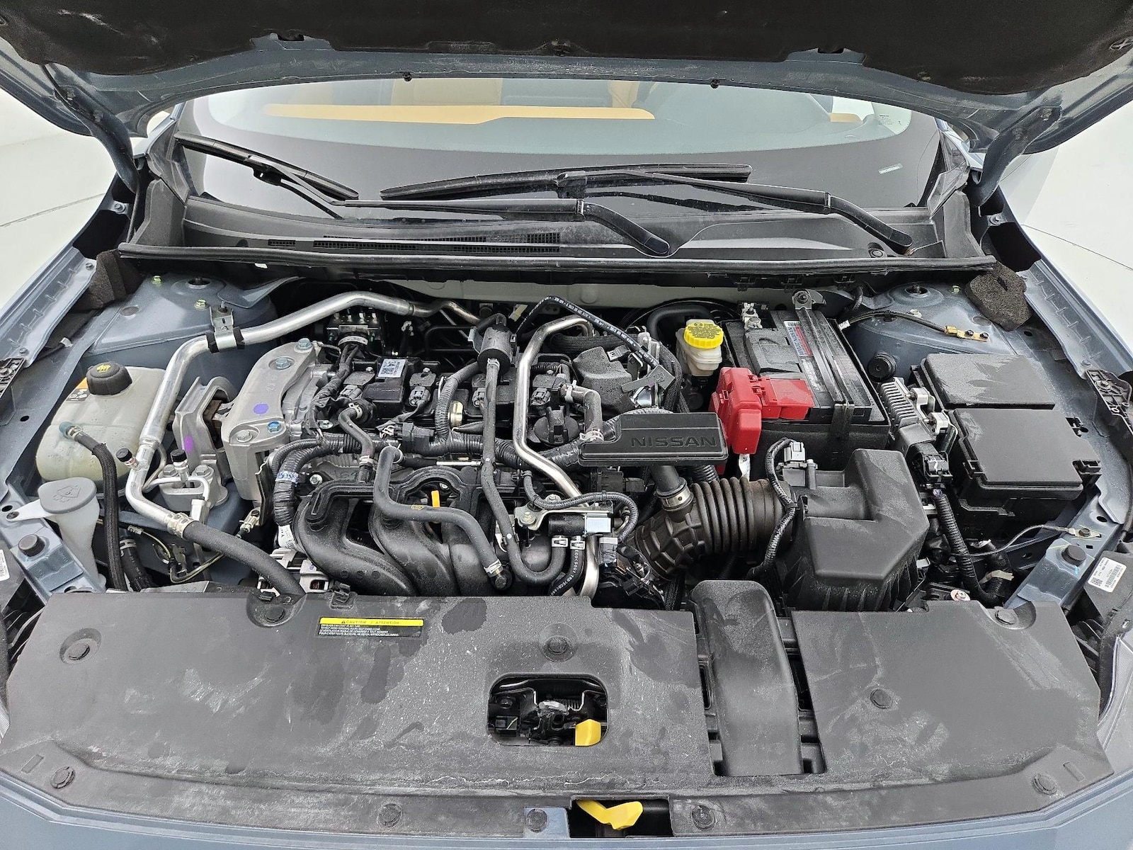 2025 Nissan Sentra SV - Photo 23