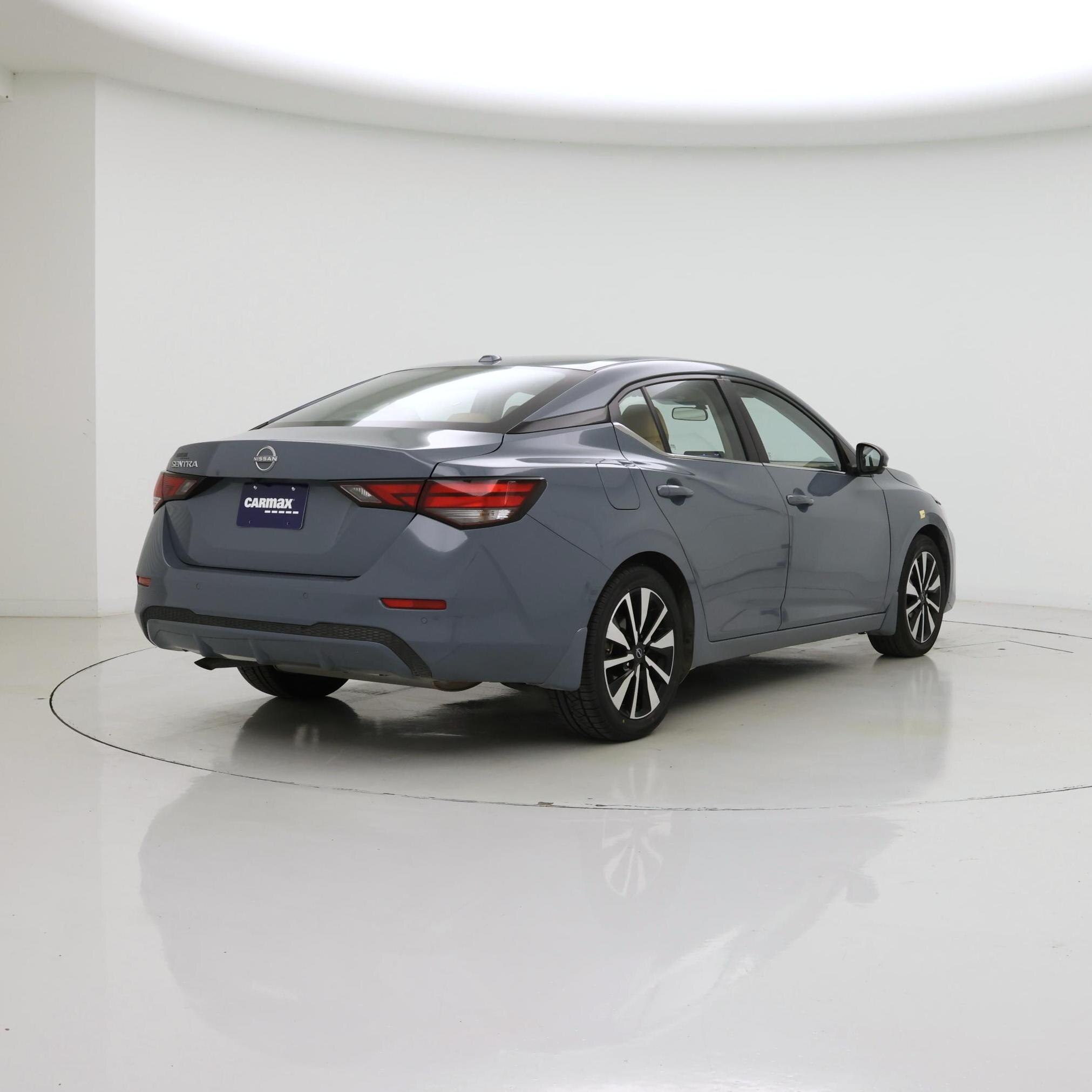 Thumbnail: 2025 Nissan Sentra - 8