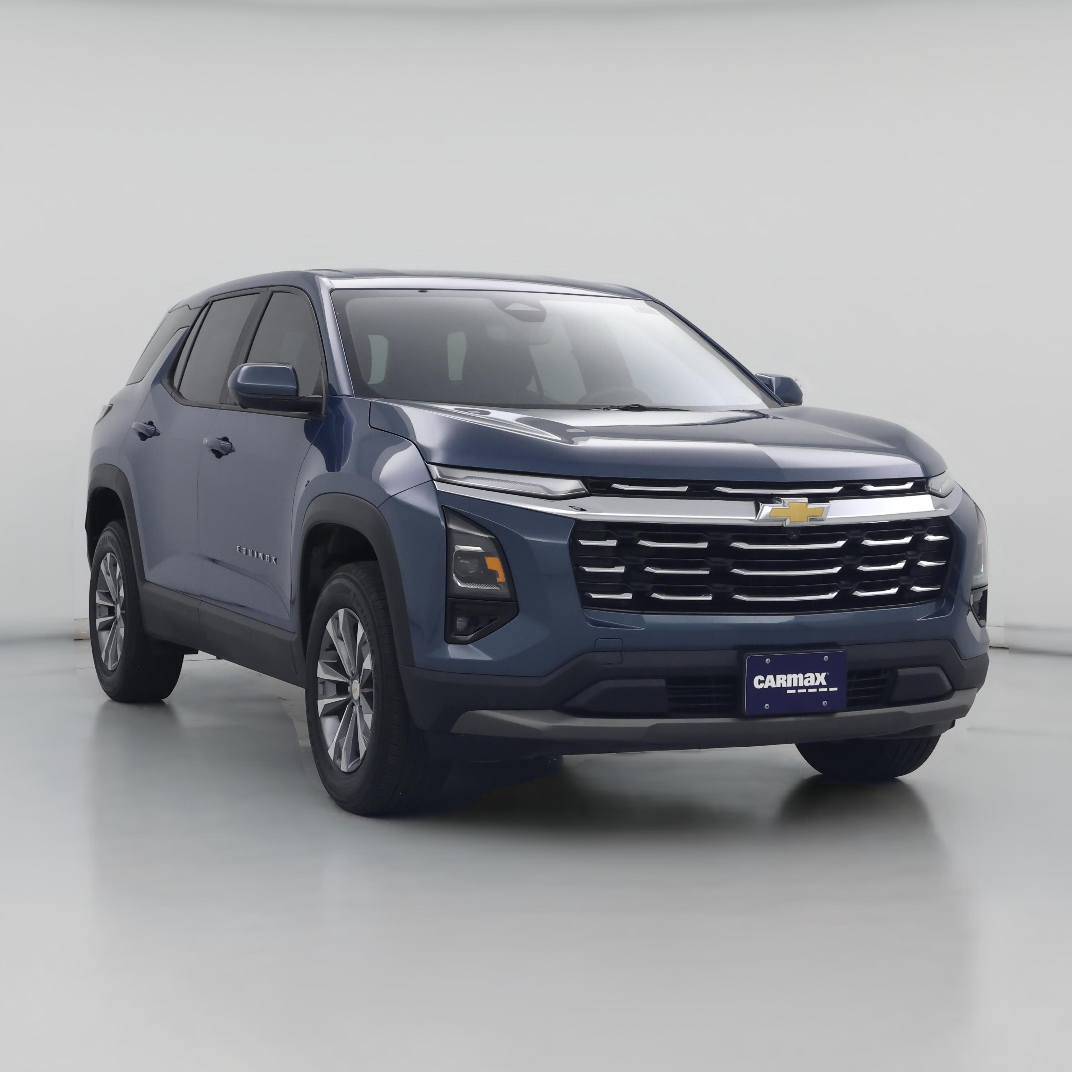 Thumbnail: 2025 Chevrolet Equinox - 1