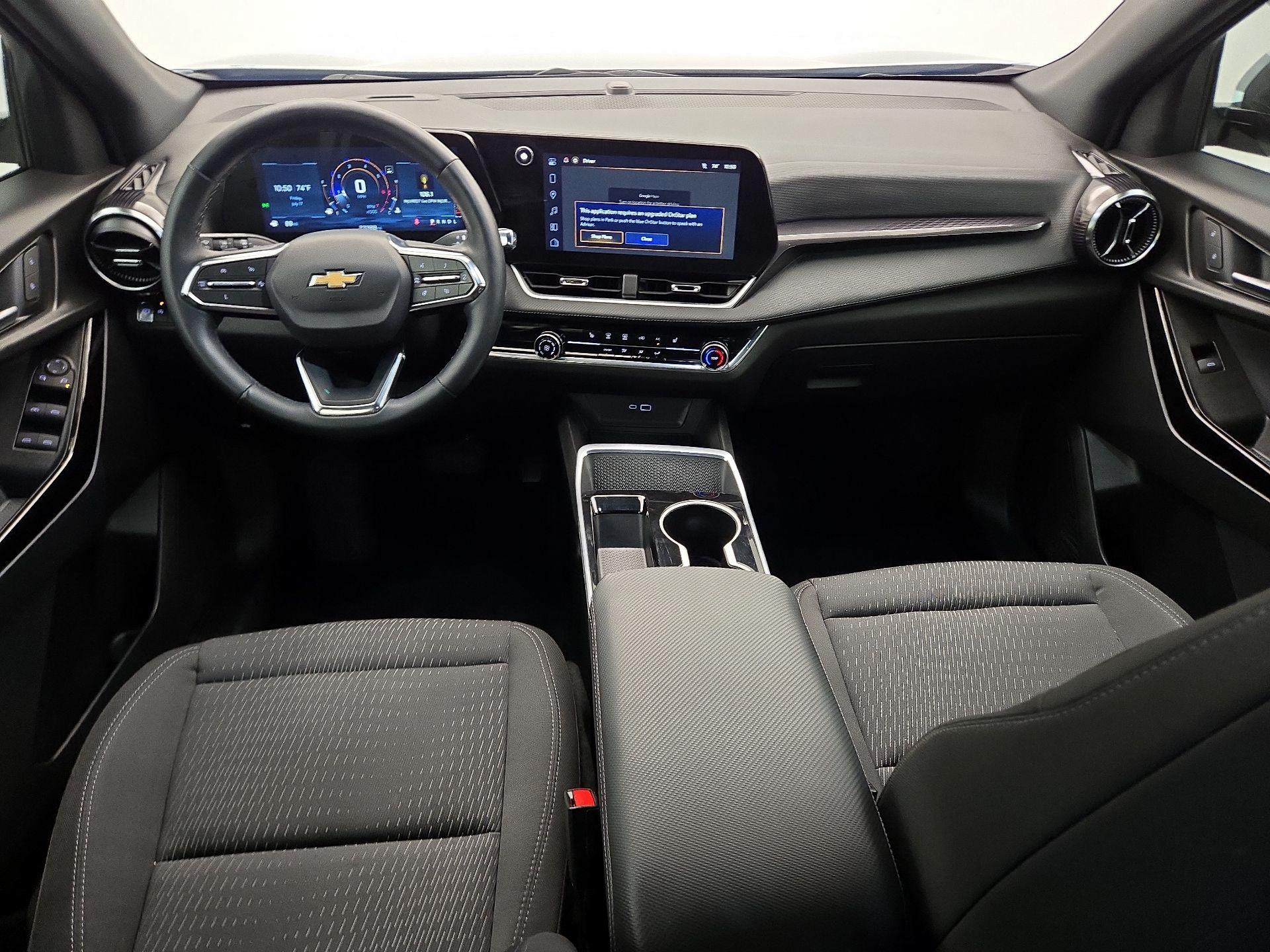 Thumbnail: 2025 Chevrolet Equinox - 9