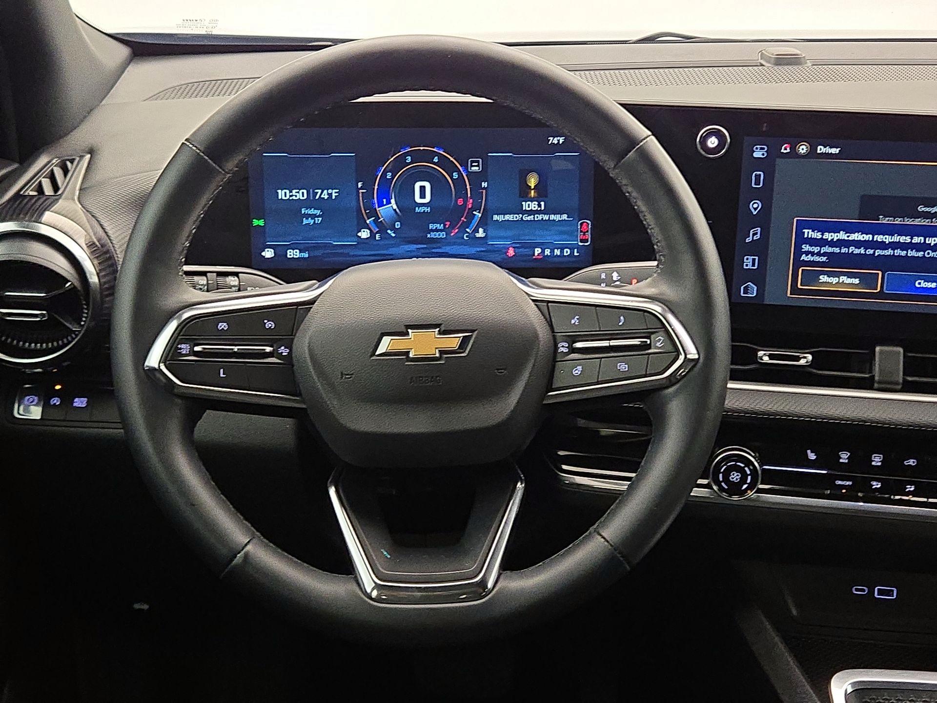 Thumbnail: 2025 Chevrolet Equinox - 10