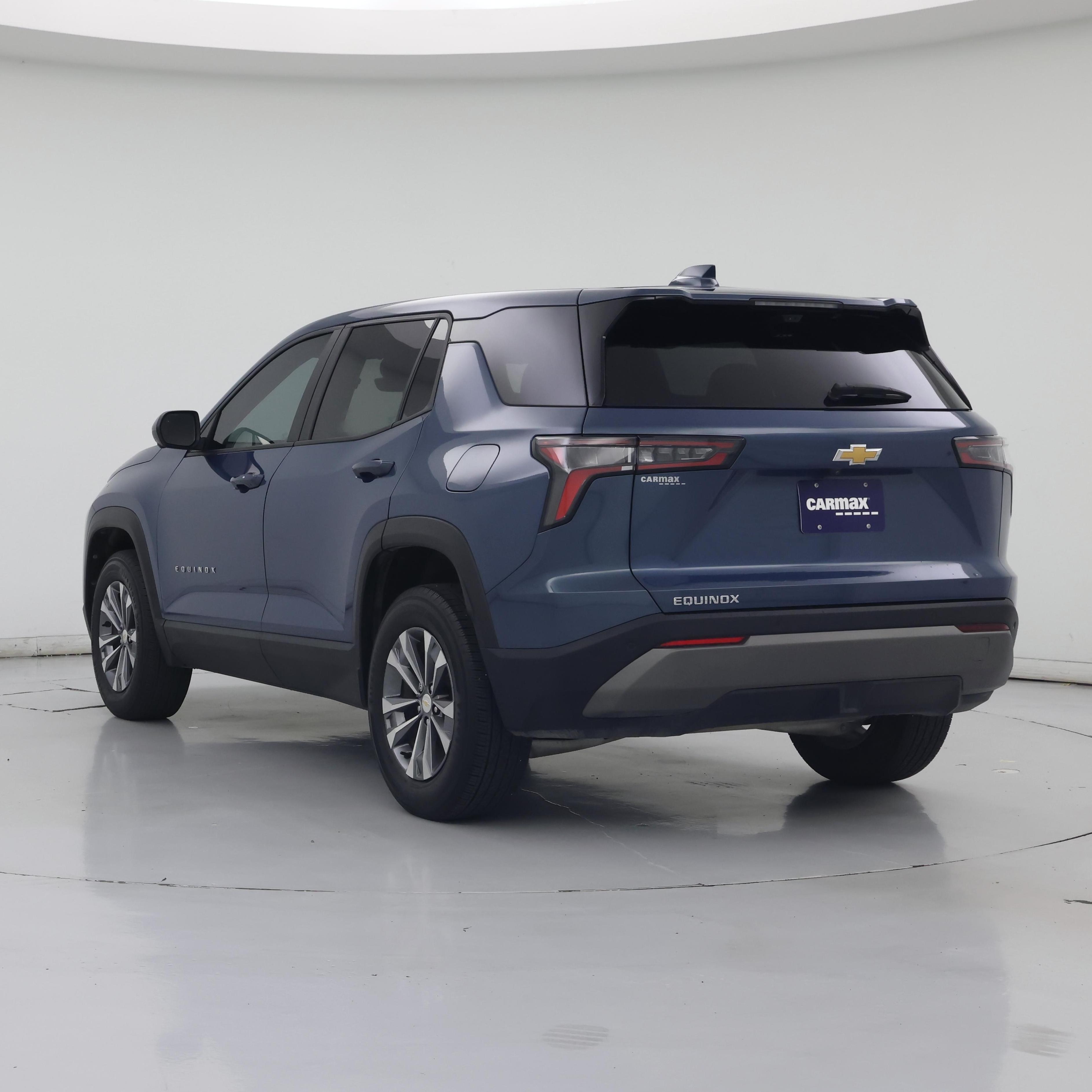 Thumbnail: 2025 Chevrolet Equinox - 2