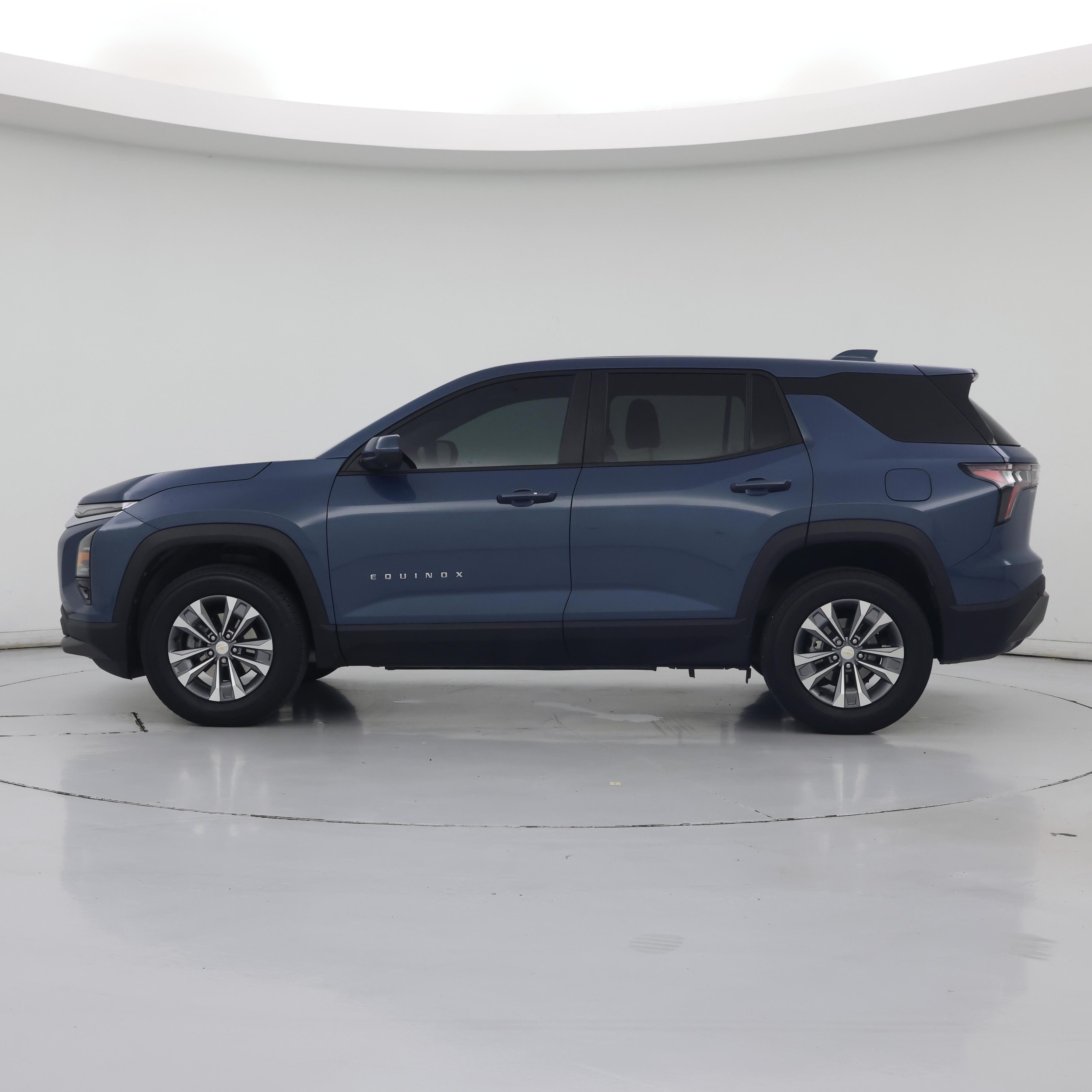 Thumbnail: 2025 Chevrolet Equinox - 3