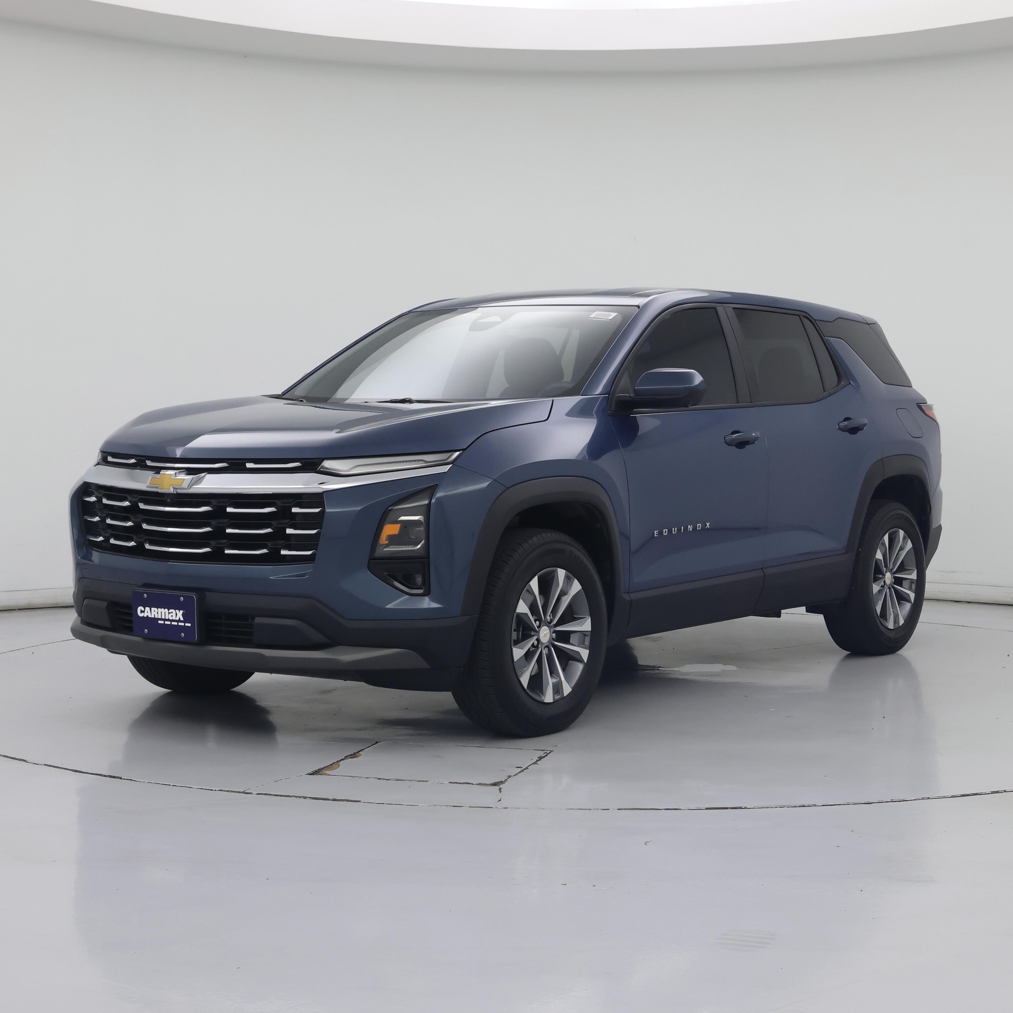 Thumbnail: 2025 Chevrolet Equinox - 4