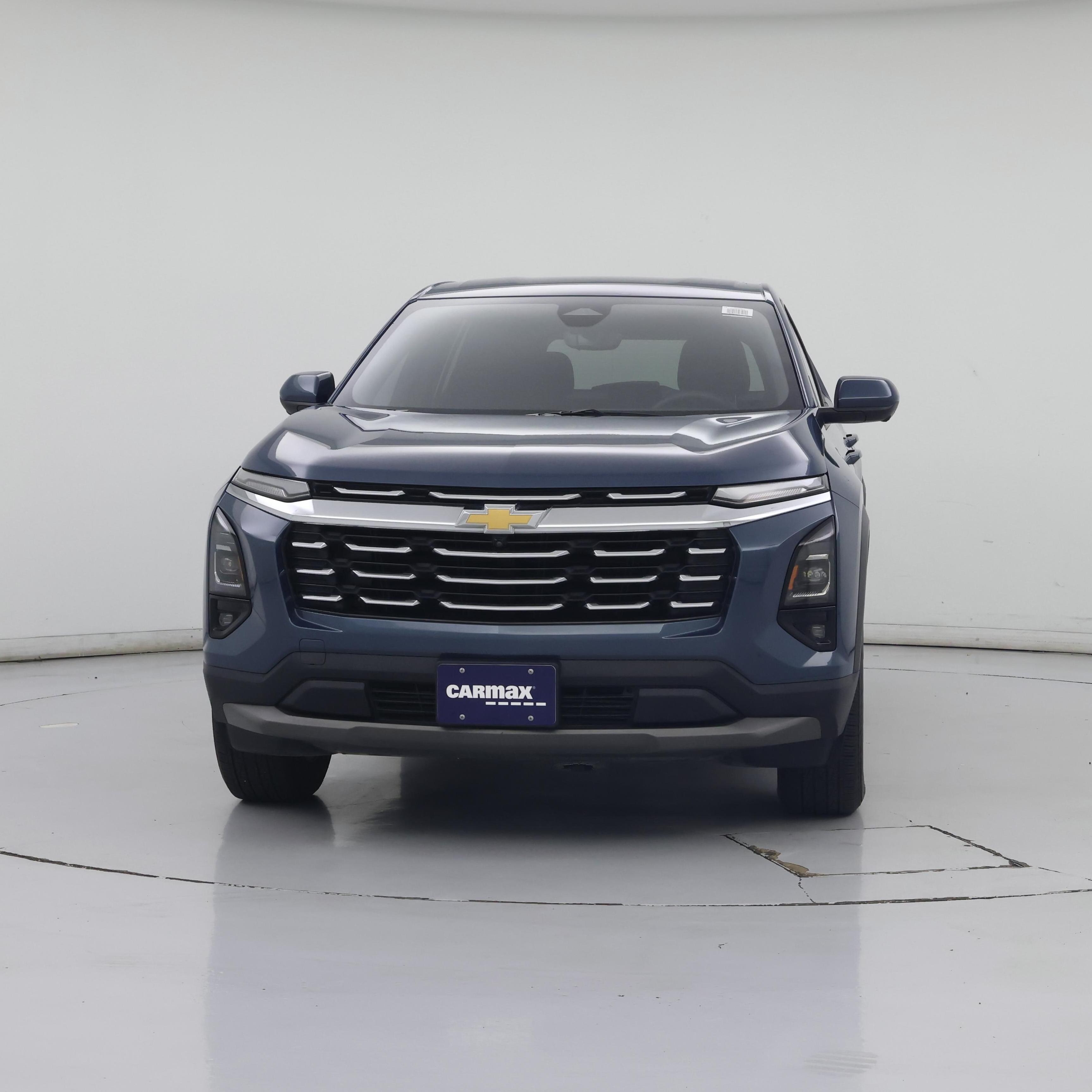 Thumbnail: 2025 Chevrolet Equinox - 5